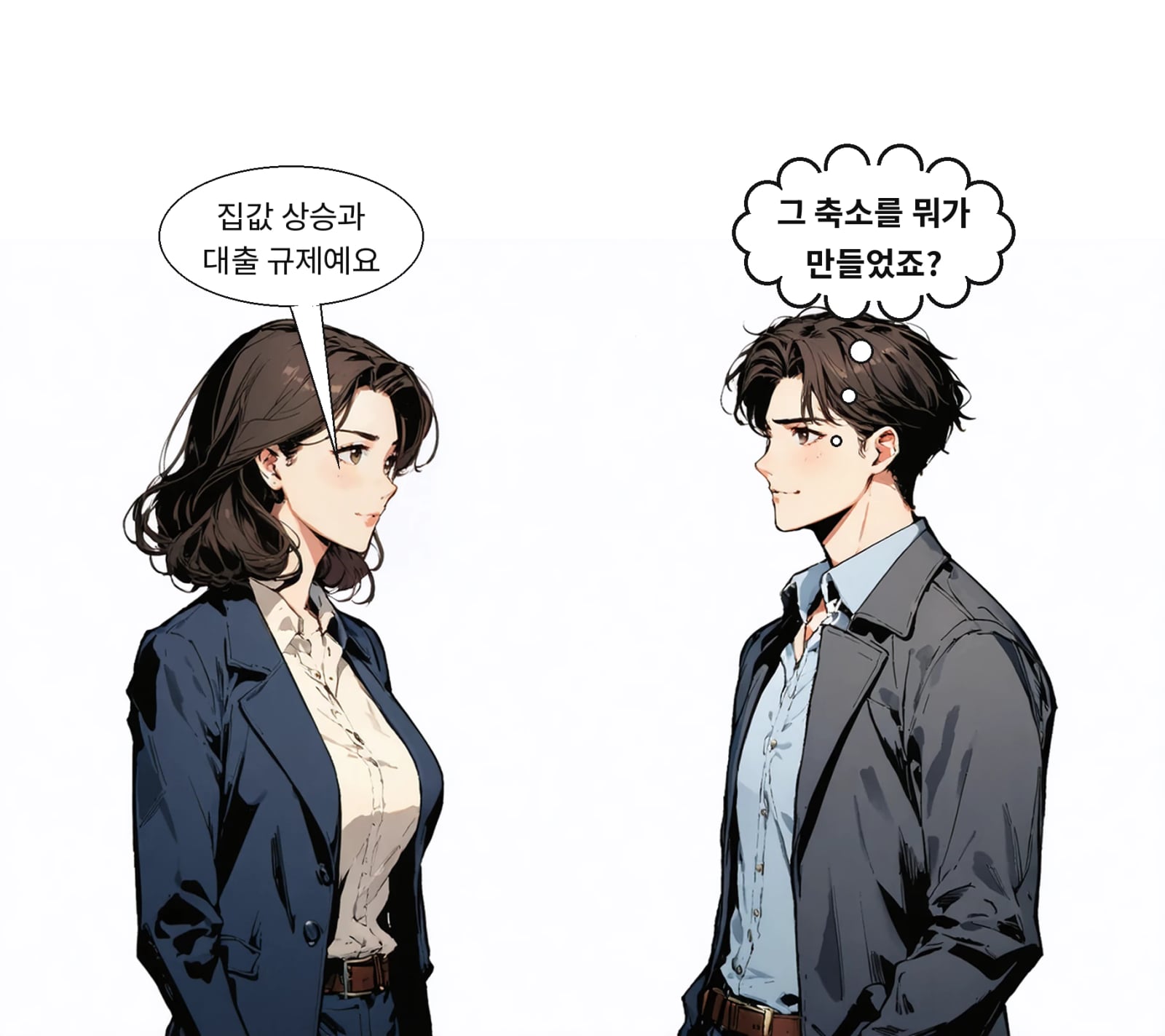 가격이 높을수록 주담대 한도가 줄고 스트레스 DSR도 강화됐다