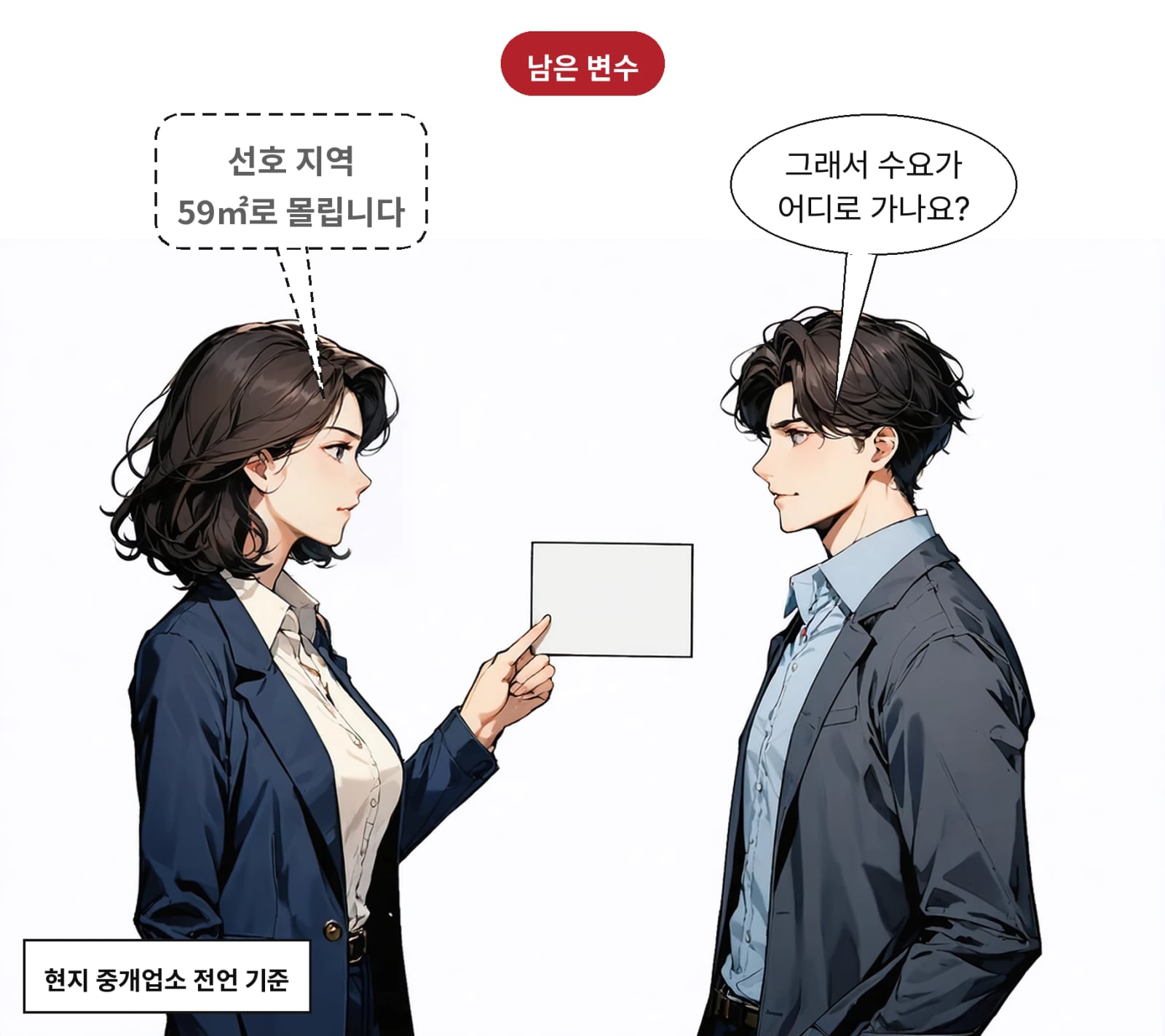 1~2인 가구 증가와 59㎡ 평면 개선도 소형 강세 요인으로 꼽힌다