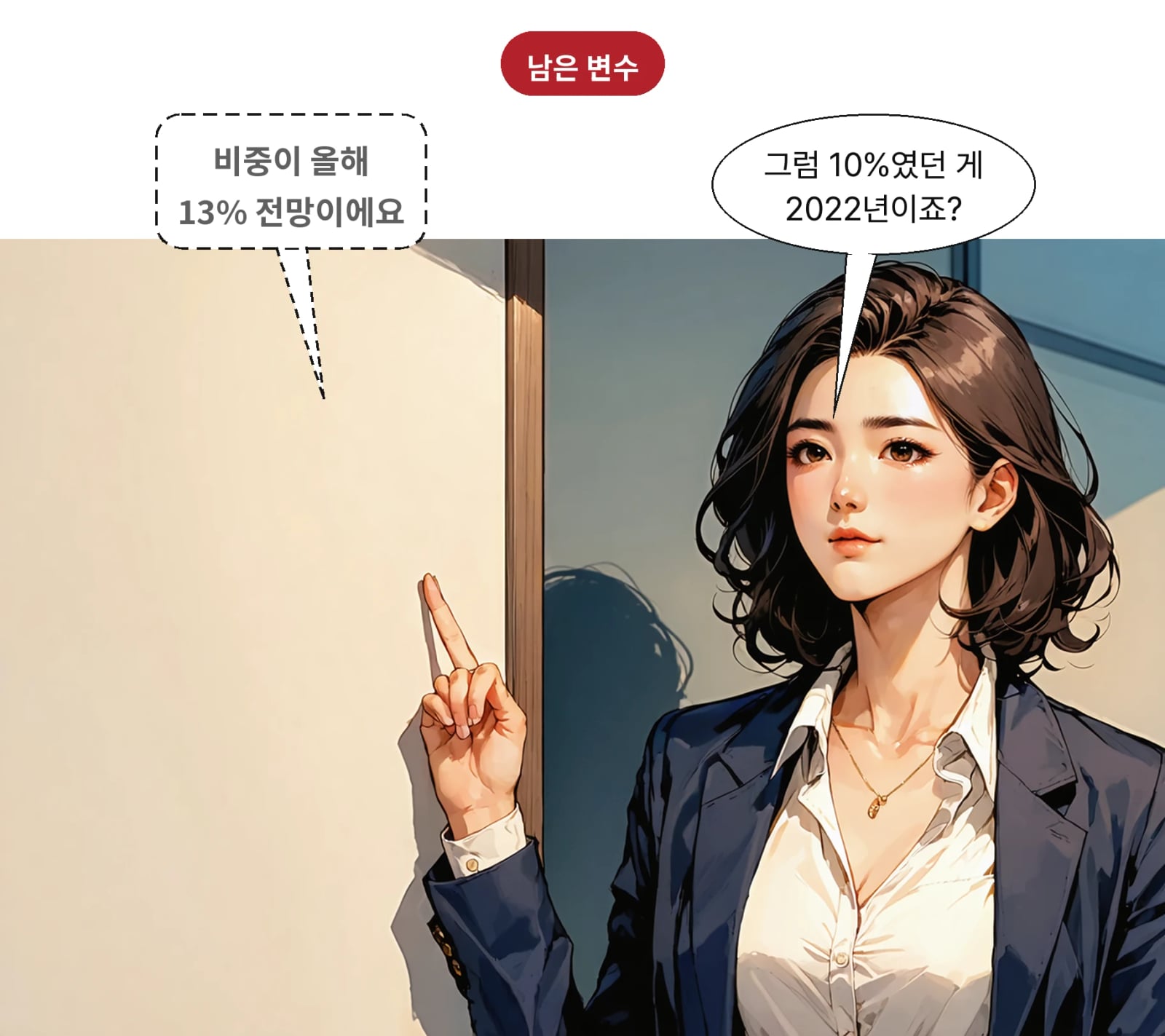 업계는 산양분유 비중이 2022년 10%에서 13%로 늘 것으로 전망한다