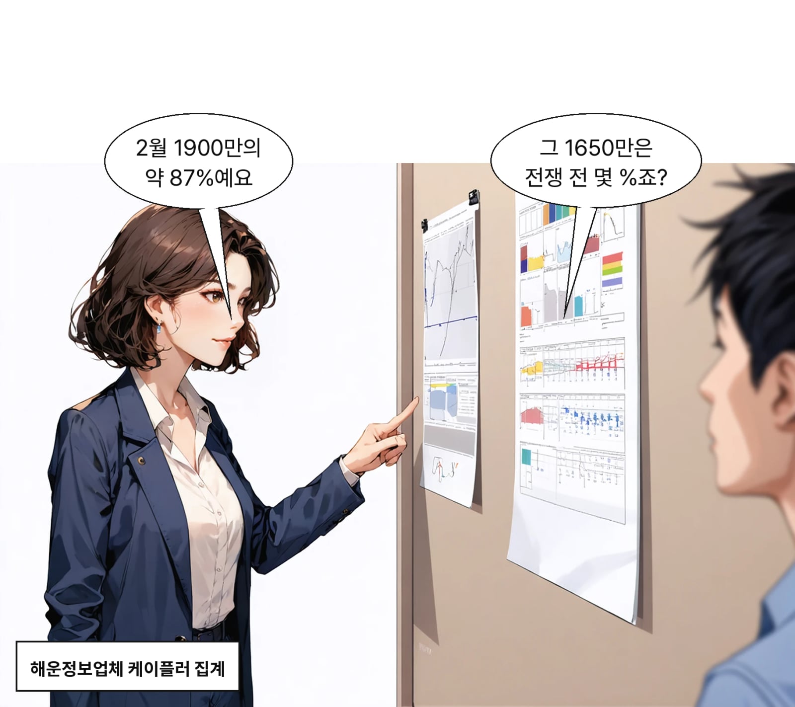 전쟁 발발 전 2월 하루 1900만 배럴의 약 87% 수준으로 집계됐다