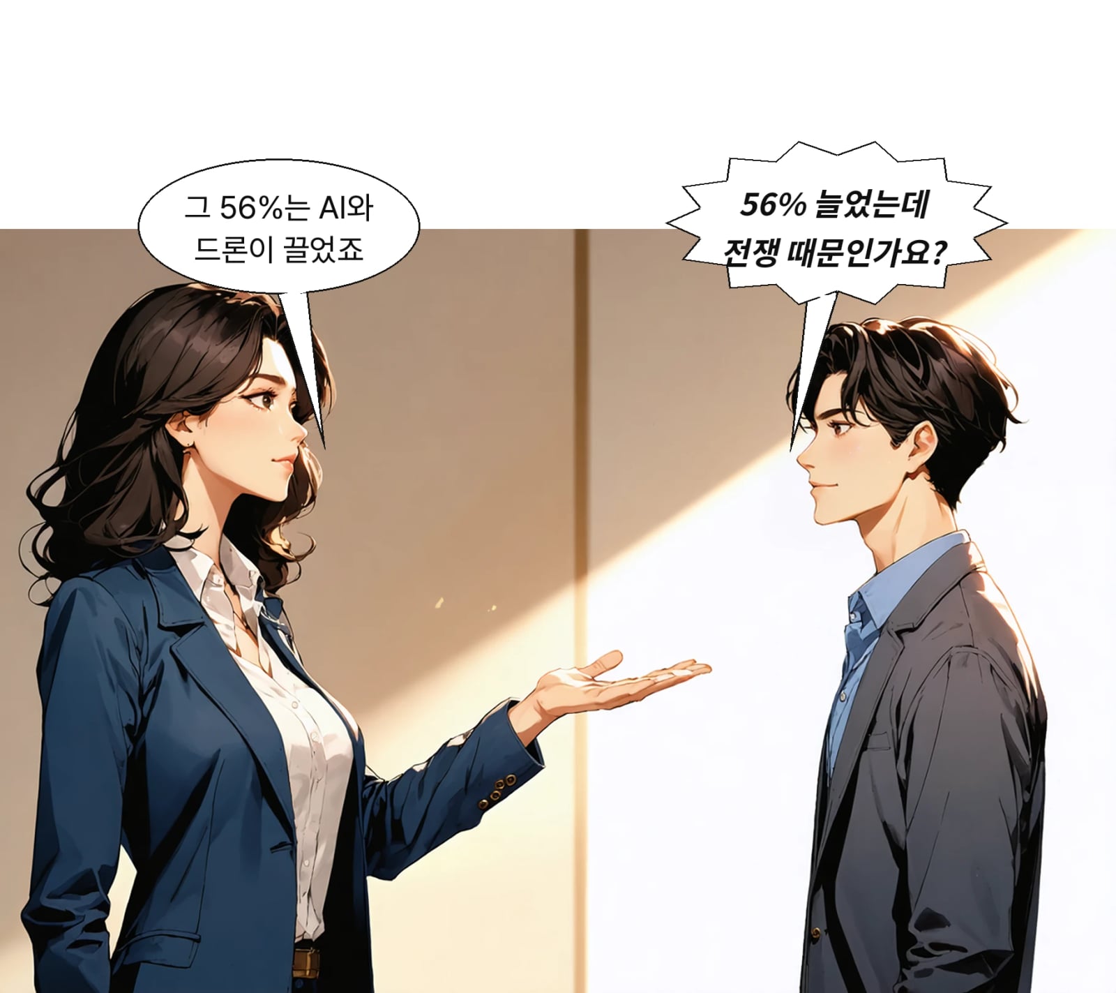 투자액은 전년 동기 대비 56% 늘며 작년 연간치의 74%에 닿았다