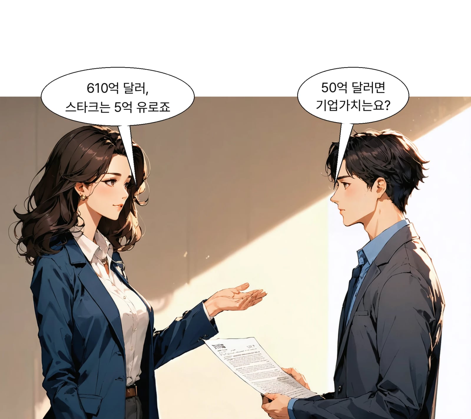 안두릴 기업가치는 610억 달러, 독일 스타크는 6월 5억 유로를 조달했다