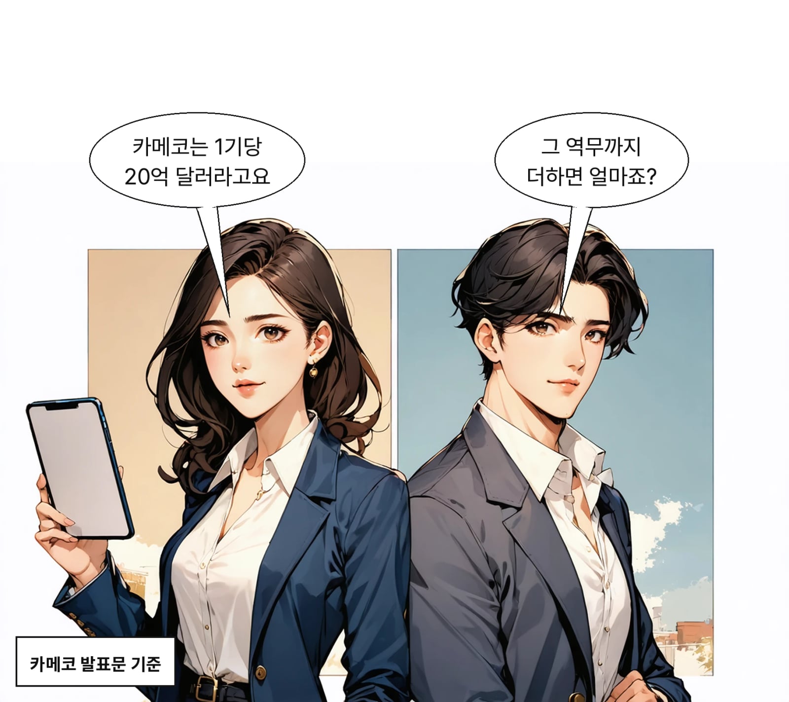 지분 49% 카메코는 1기당 보상 패키지를 약 20억 달러로 설명했다