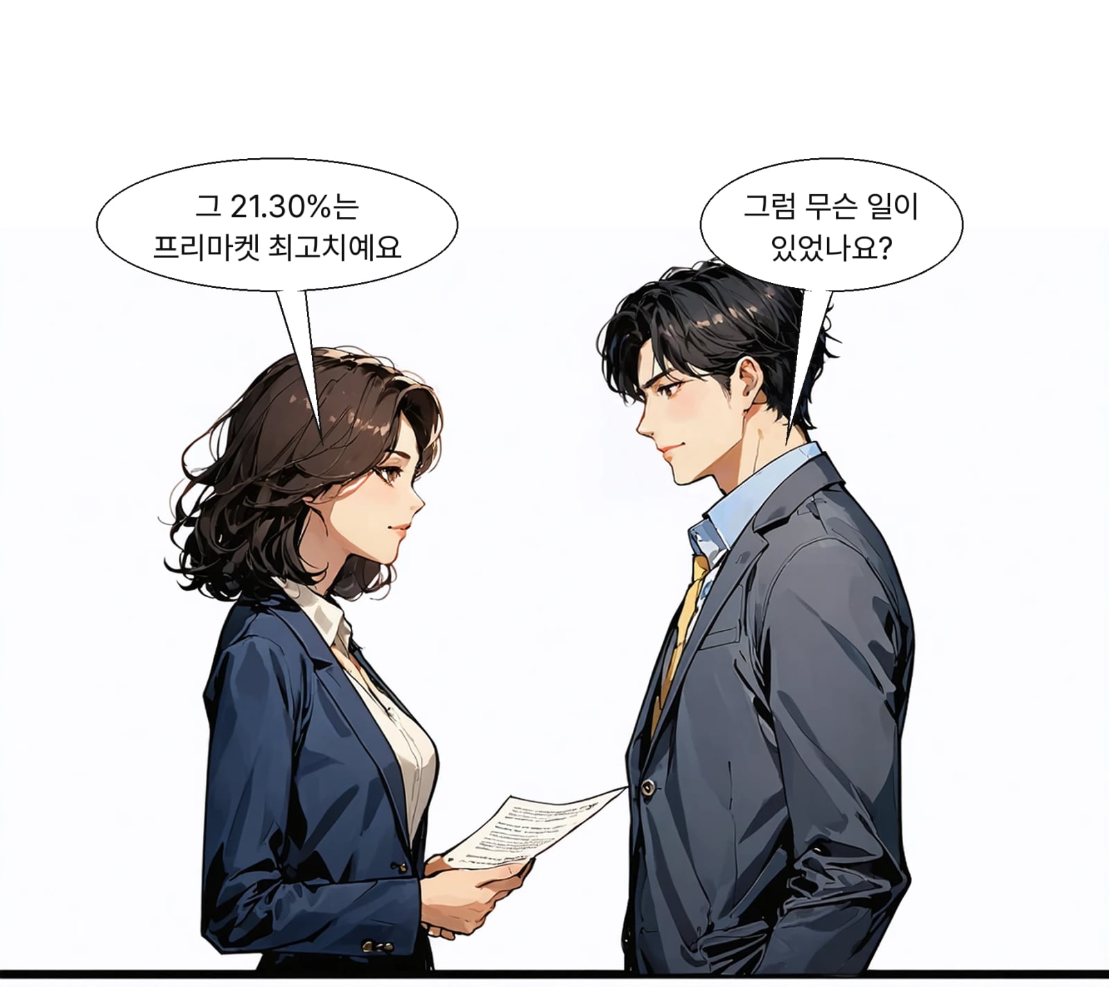 한컴도 12.17% 올라 1만 9270원에 거래됐다