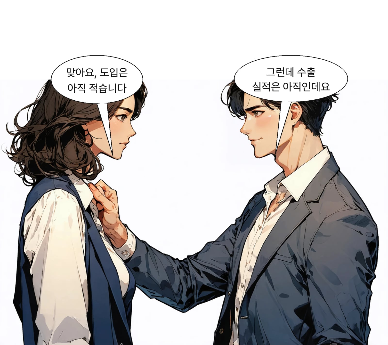 미국 업체의 국내산 배터리 대거 도입은 아직 나타나지 않았다
