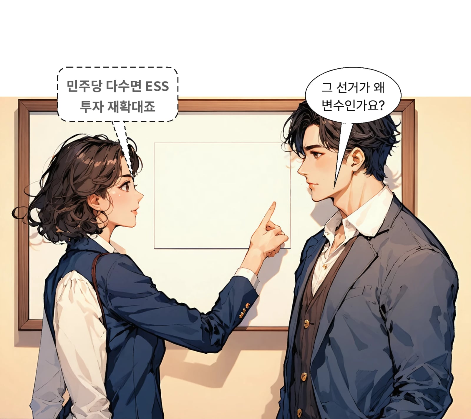 민주당이 상·하원 다수당이 되면 ESS 투자 재확대 여지가 크다는 전망이다