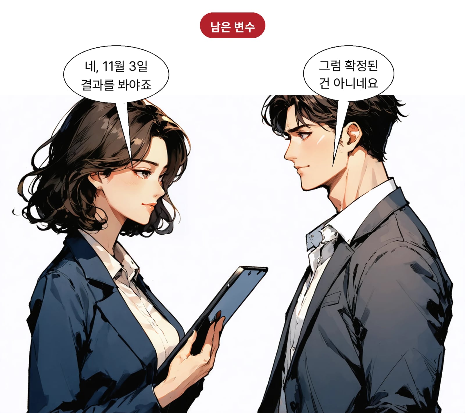 미 중간선거는 11월 3일 예정이며 수혜 여부는 결과에 달렸다