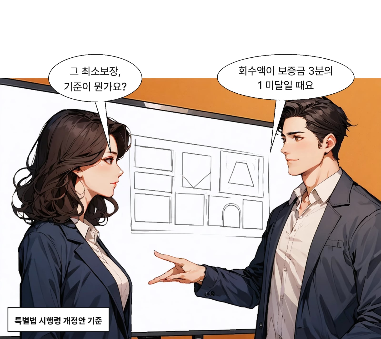 경매·공매 회수액이 보증금 3분의 1 미달 시 정부가 부족분을 지원한다