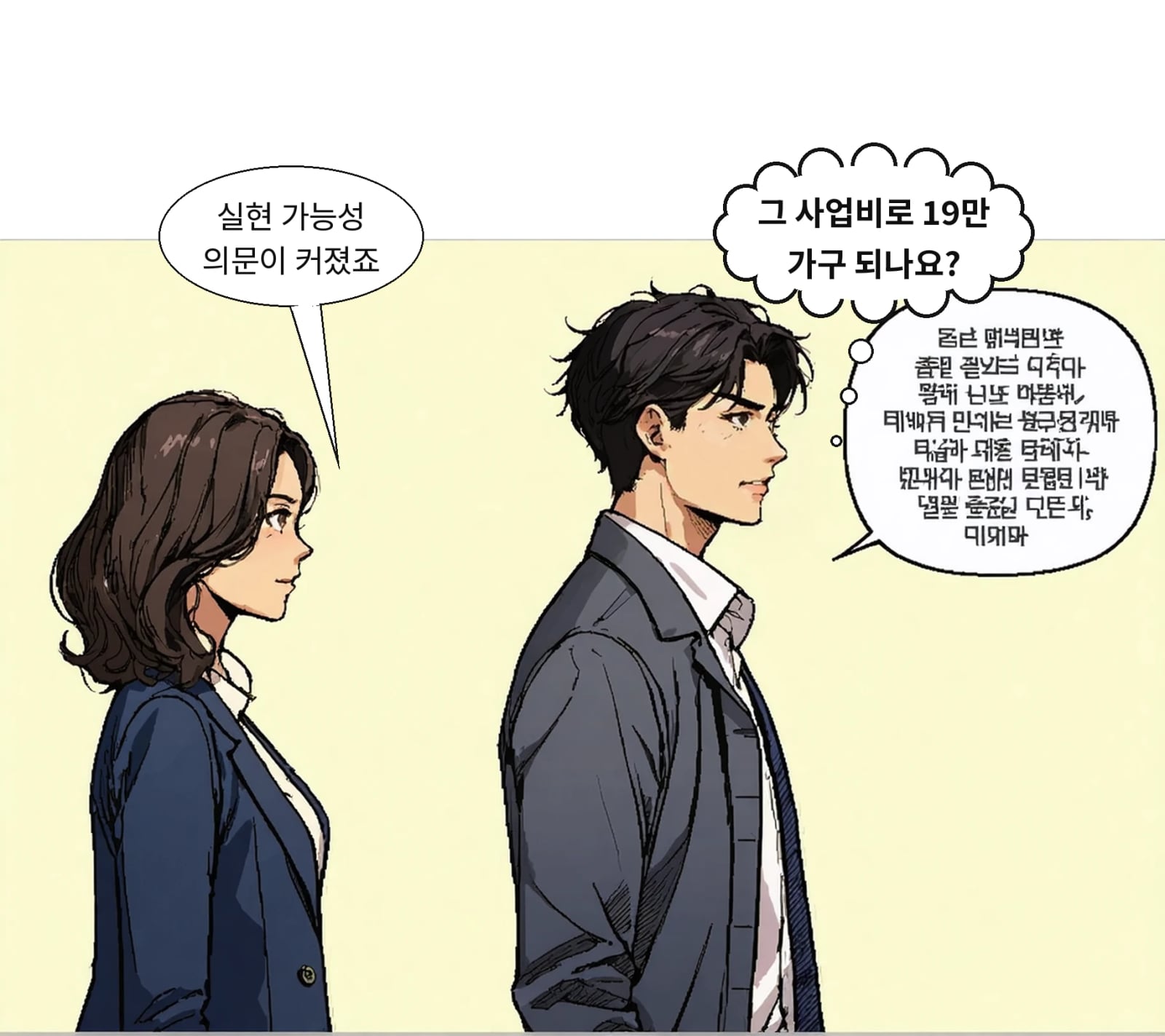 이재명 정부는 2030년까지 보편형 19만 가구 건설을 공언했다