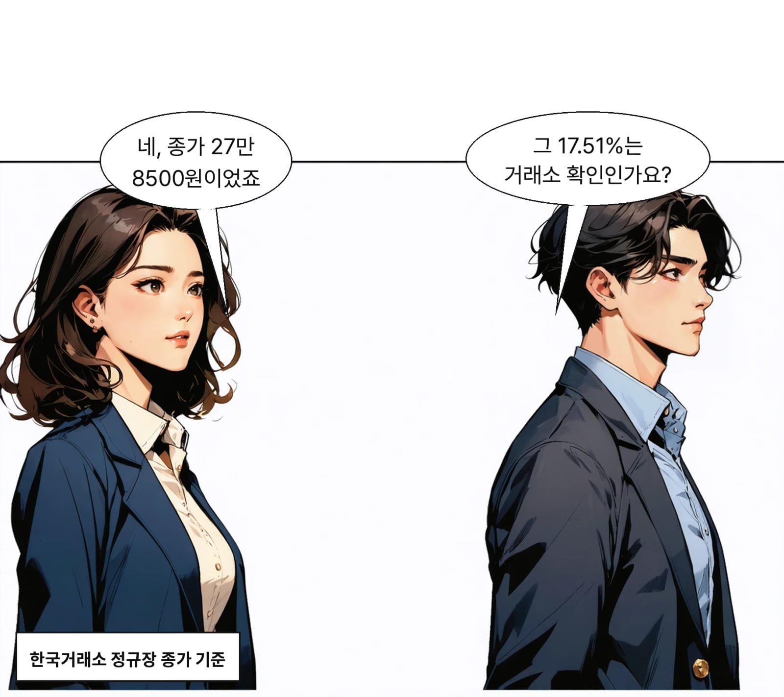 6일 종가는 전일 대비 4만 1500원 오른 27만 8500원이다