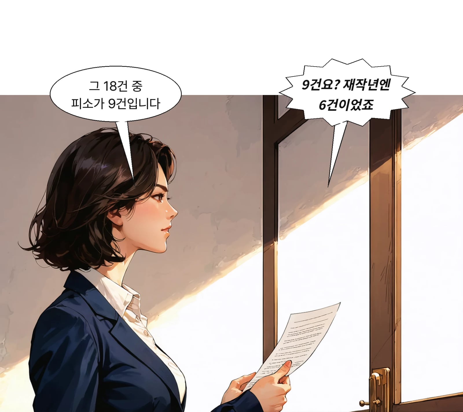 올해 한국 기업 피소 9건, 2024·2025년은 각 6건