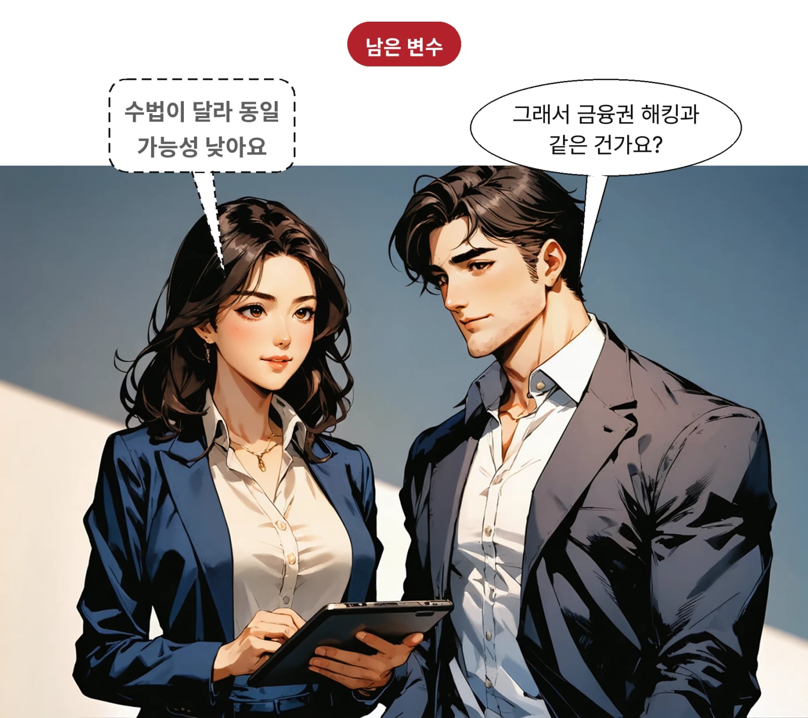 두 교회는 비상대책팀을 가동하고 유출 범위를 조사 중이다