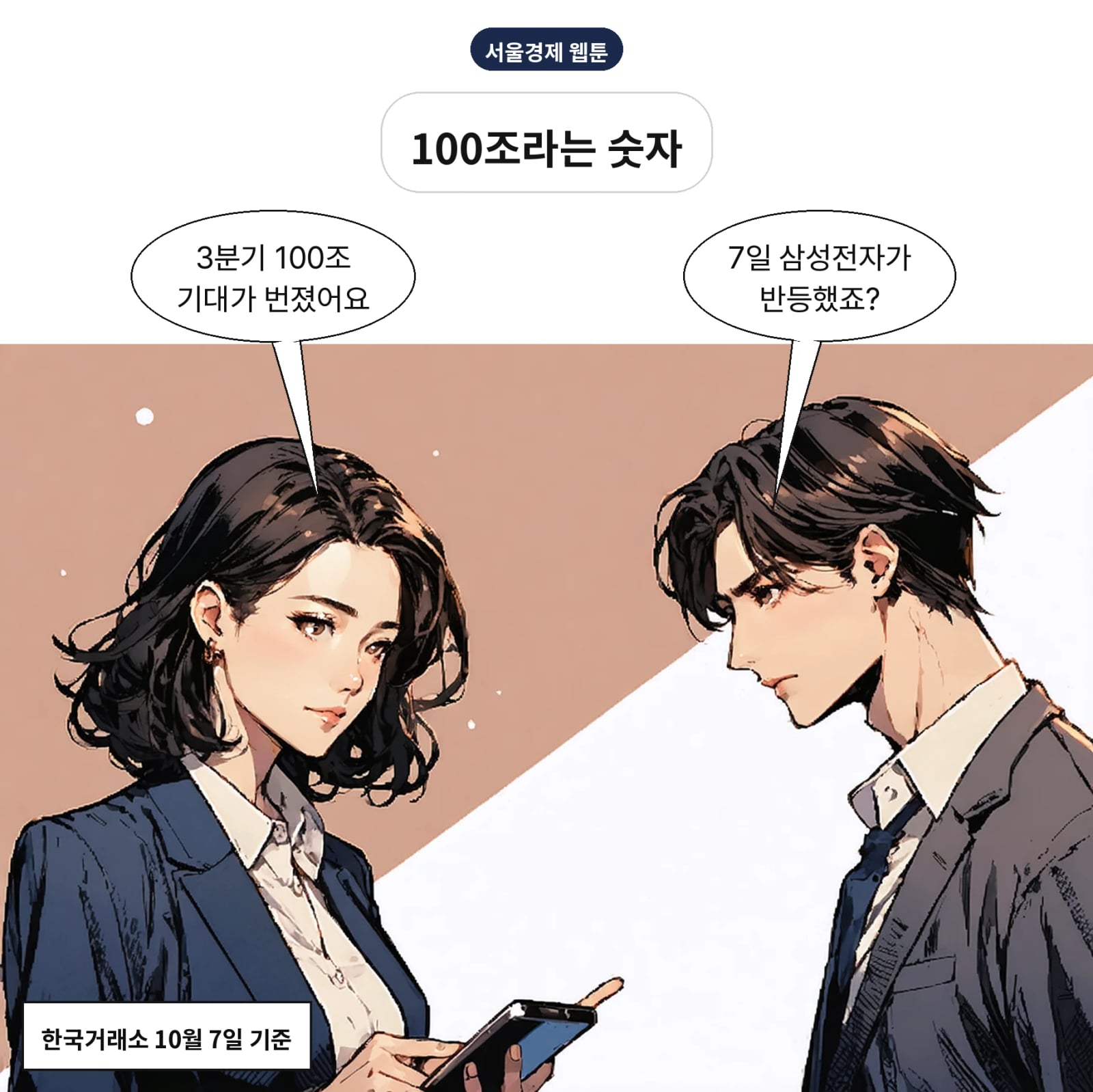7일 삼성전자는 2.21% 올라 27만 8000원에 거래됐다