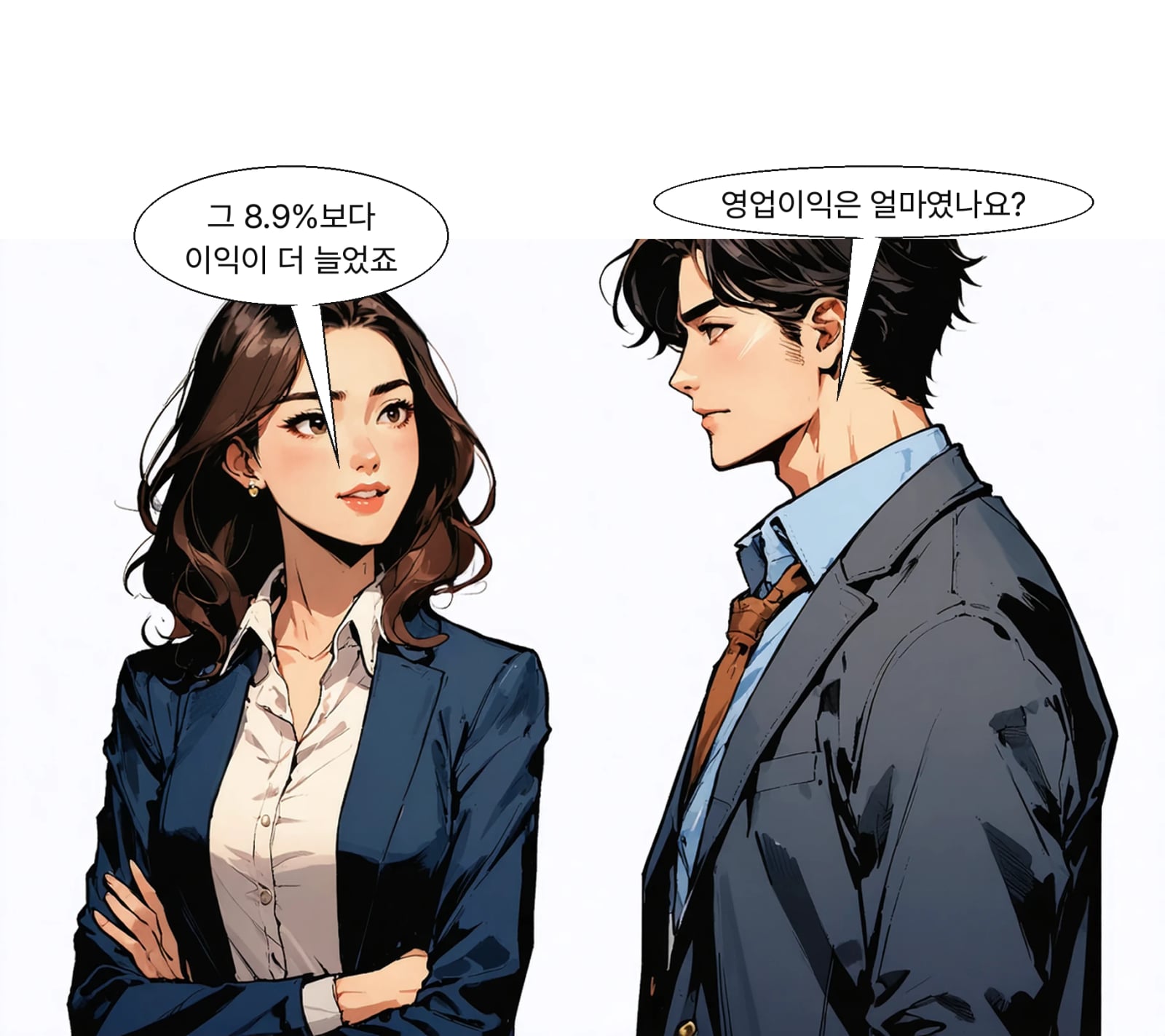 LG전자는 7일 3분기 잠정 실적을 공시했다