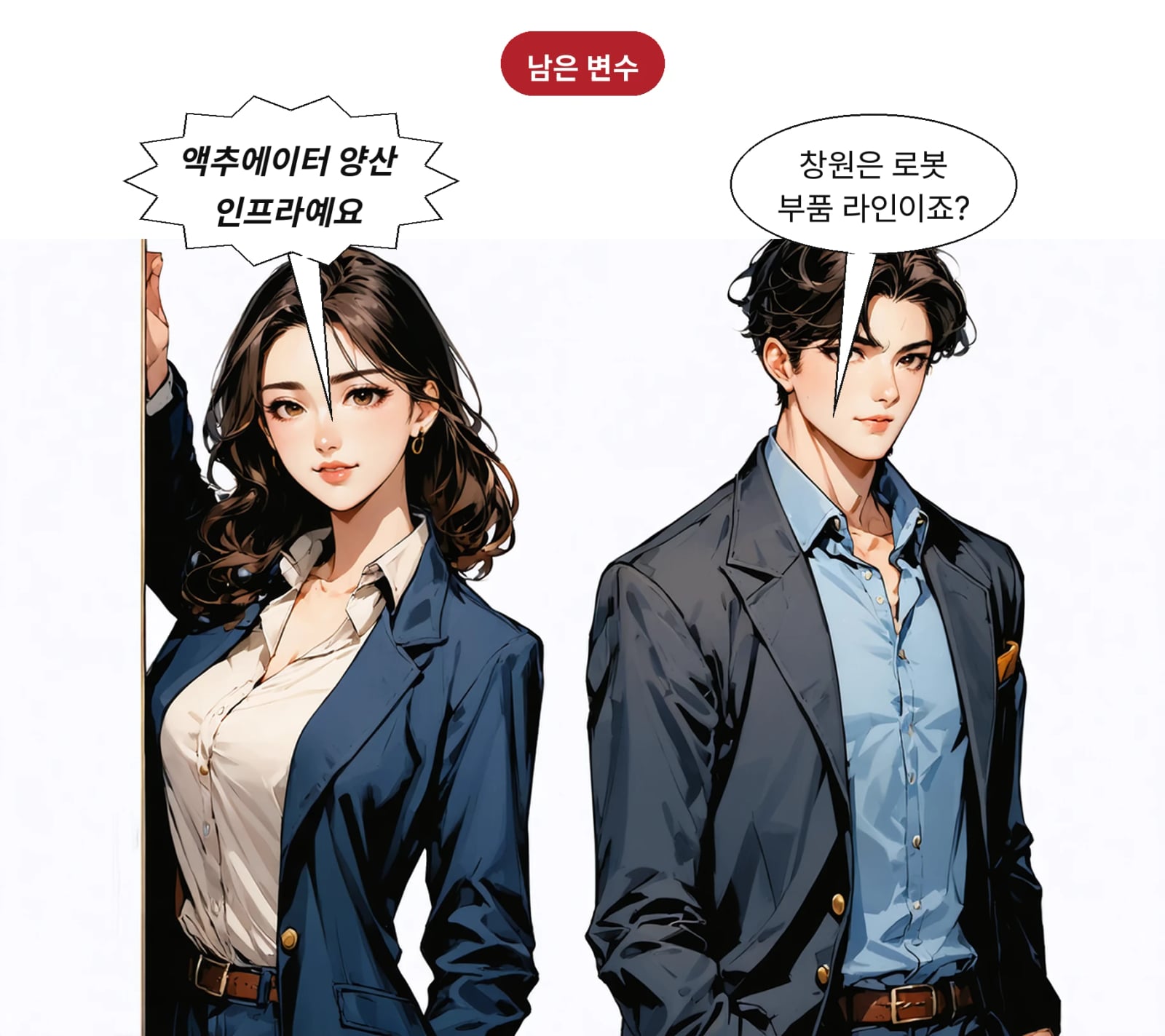 순이익과 본부별 실적은 이달 말 설명회에서 발표될 예정이다