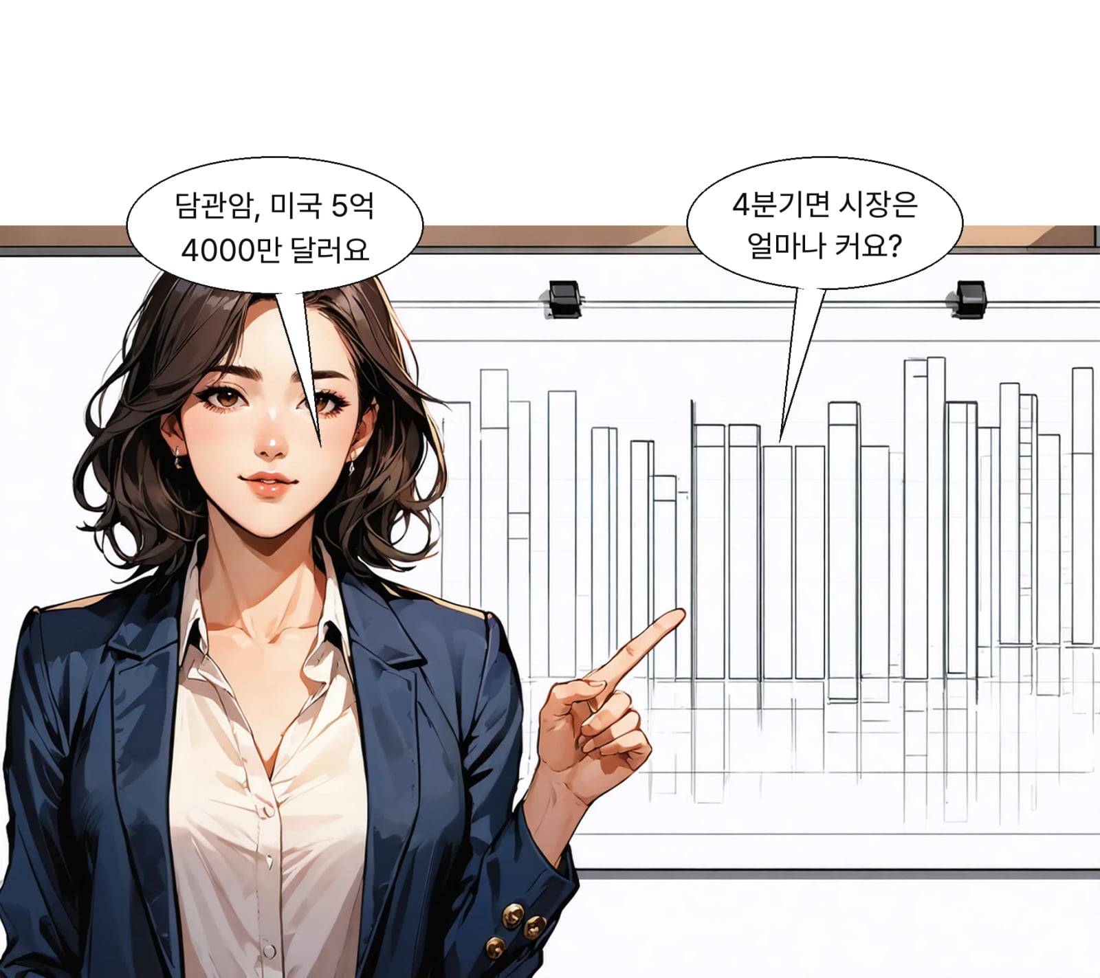 담관암 시장은 미국 5억 4000만 달러, 유럽 3억 달러로 알려졌다
