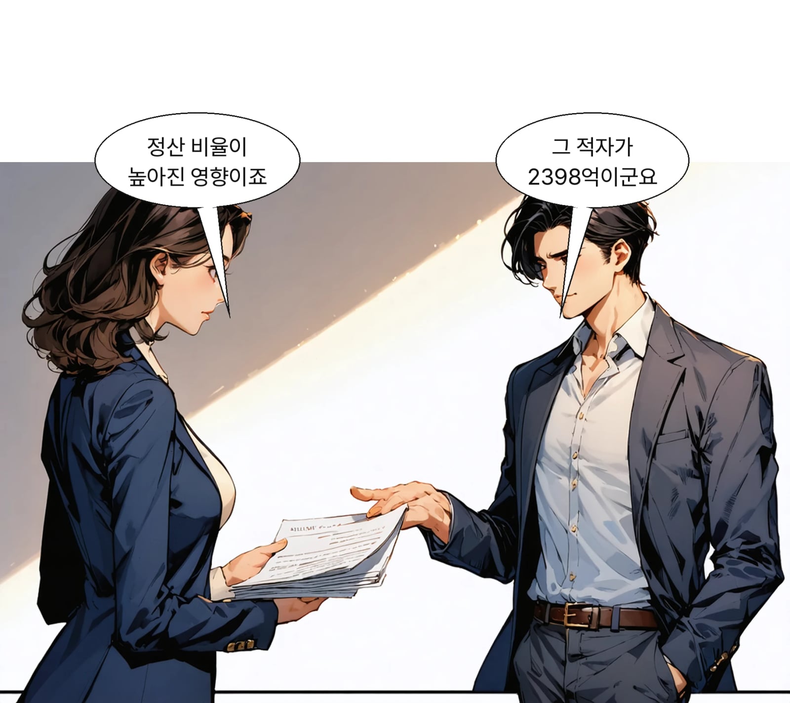 재계약한 장수 아티스트는 정산 비율이 과거보다 높아진다