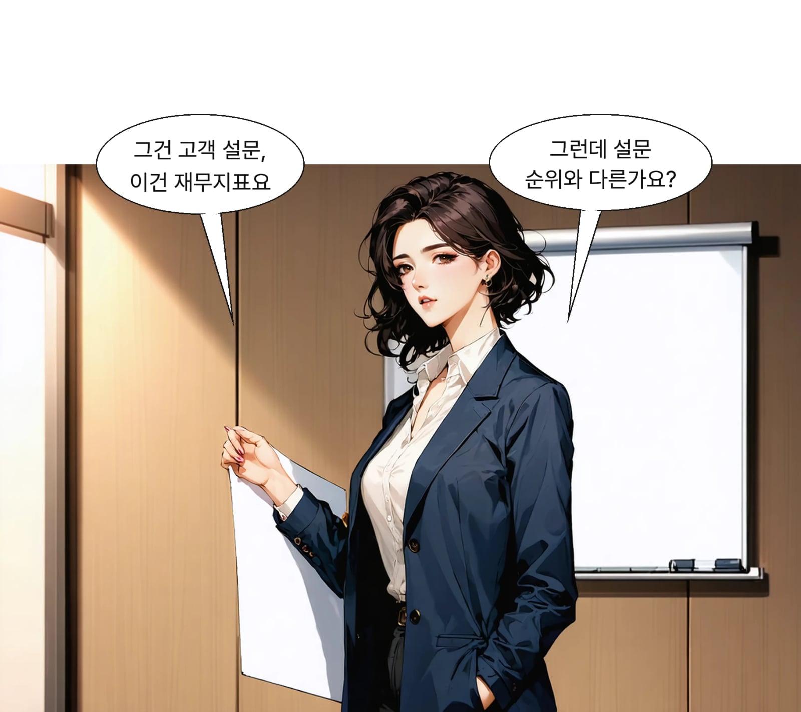 기존 '세계 최고 은행'은 고객 설문 기반 평가였다