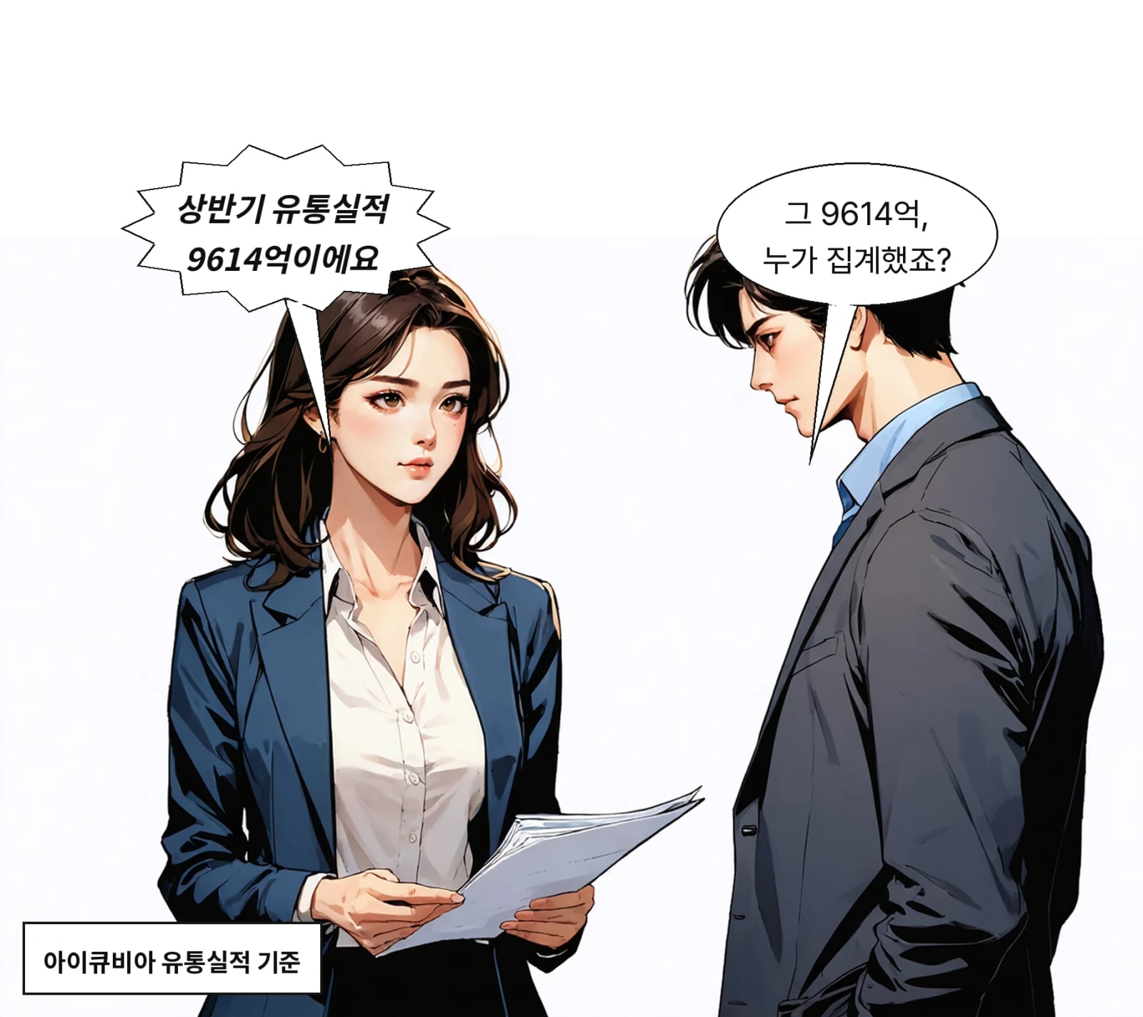 위고비·마운자로 상반기 유통실적은 9614억 원이었다