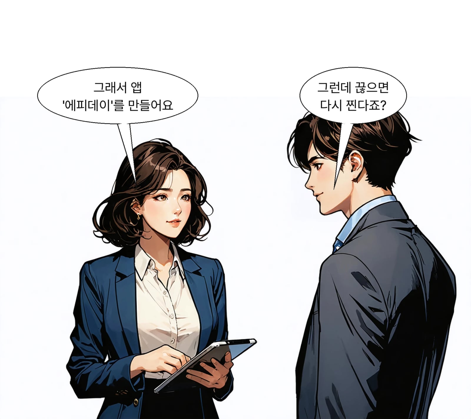GLP-1 계열은 투약 중단 시 체중이 다시 늘 수 있다