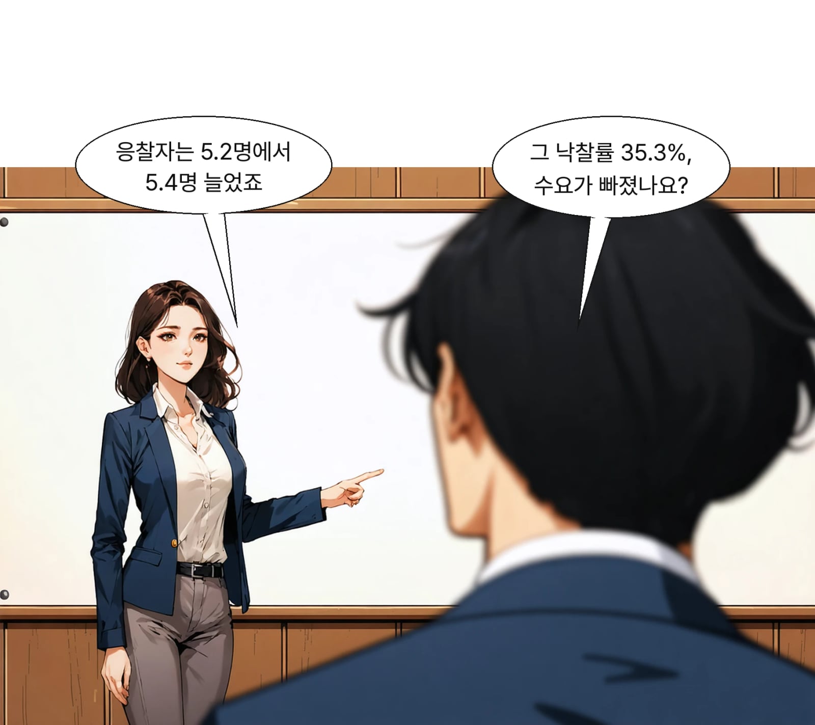 9월 낙찰률 35.3%, 평균 응찰자는 5.4명이었다