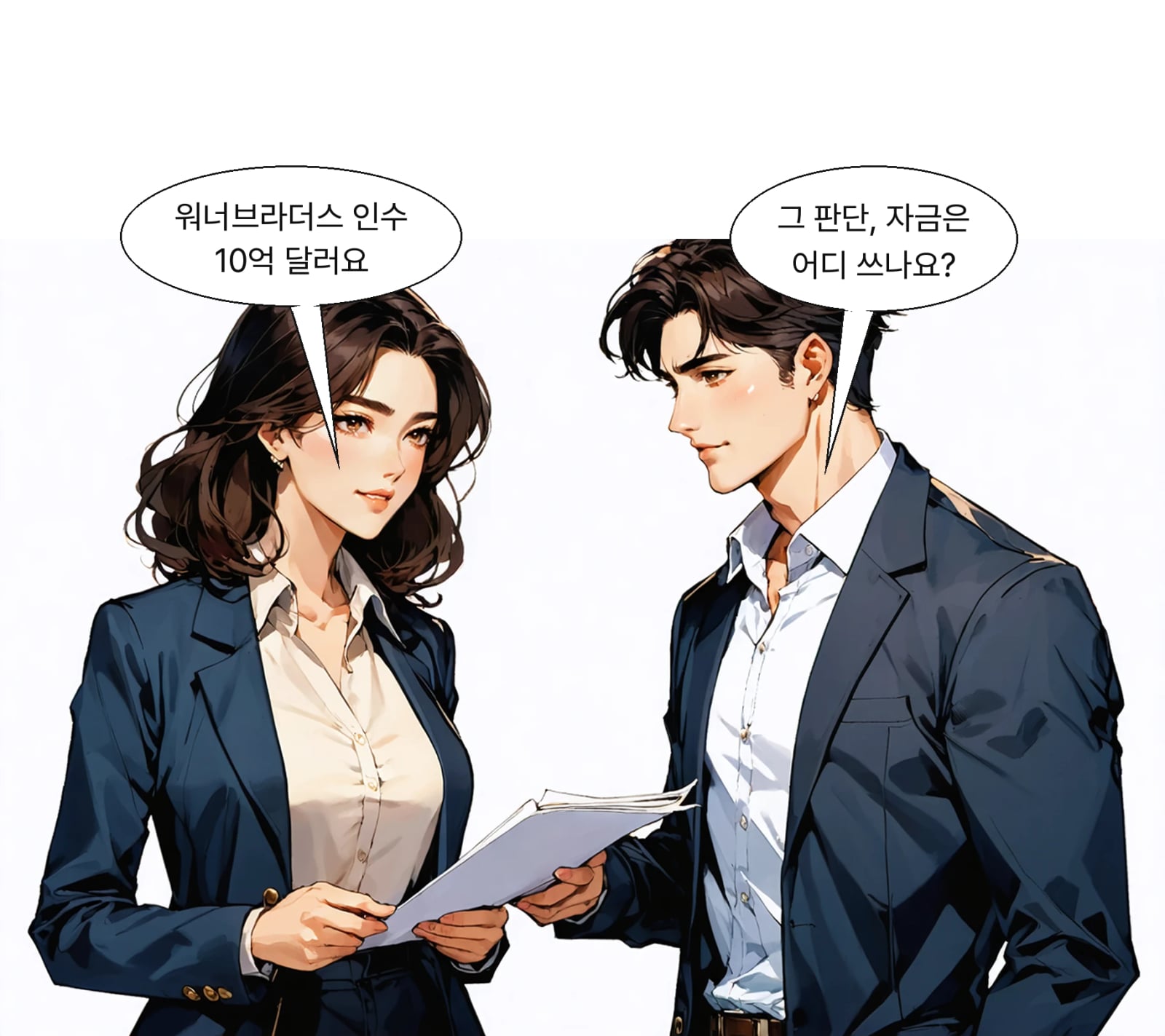 신세계그룹은 6일 워너브라더스 인수 참여를 밝혔다
