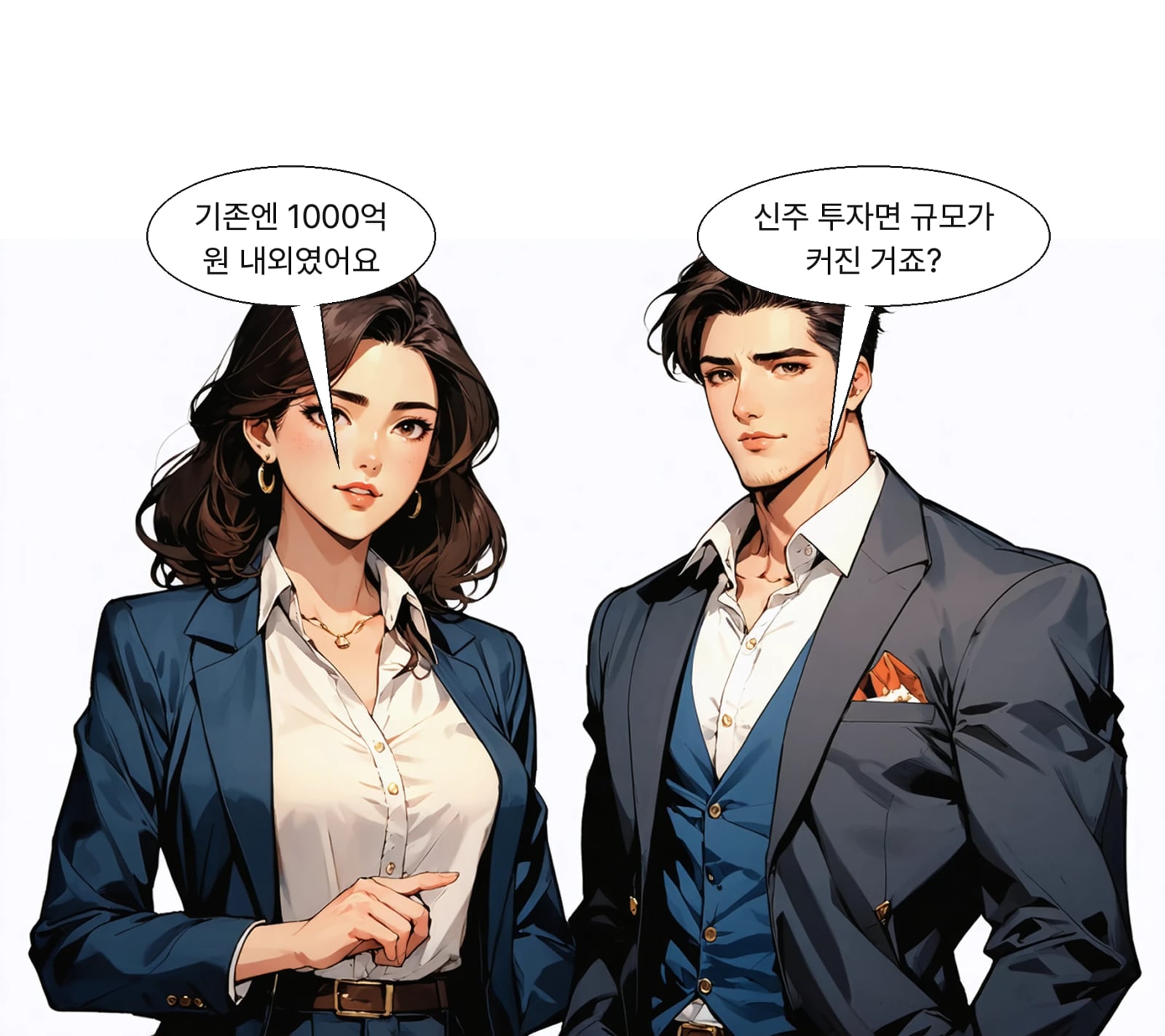 기존 사모채 조달은 1000억 원 내외 규모였다