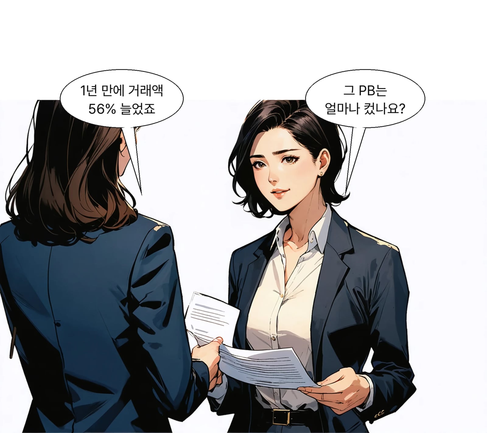 PB 김치 2종 거래액은 출시 1년 만에 56% 증가했다
