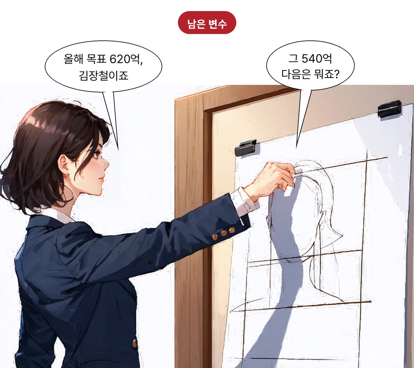 올해 목표는 620억 원, 김장철 상품 경쟁 심화가 전망된다