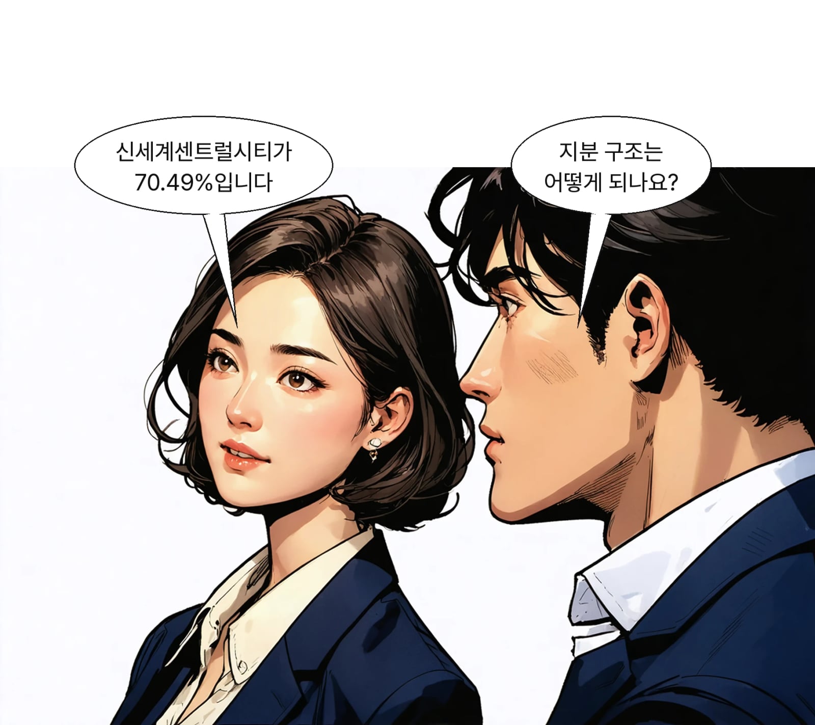 터미널 최대주주는 지분 70.49%의 신세계센트럴시티다