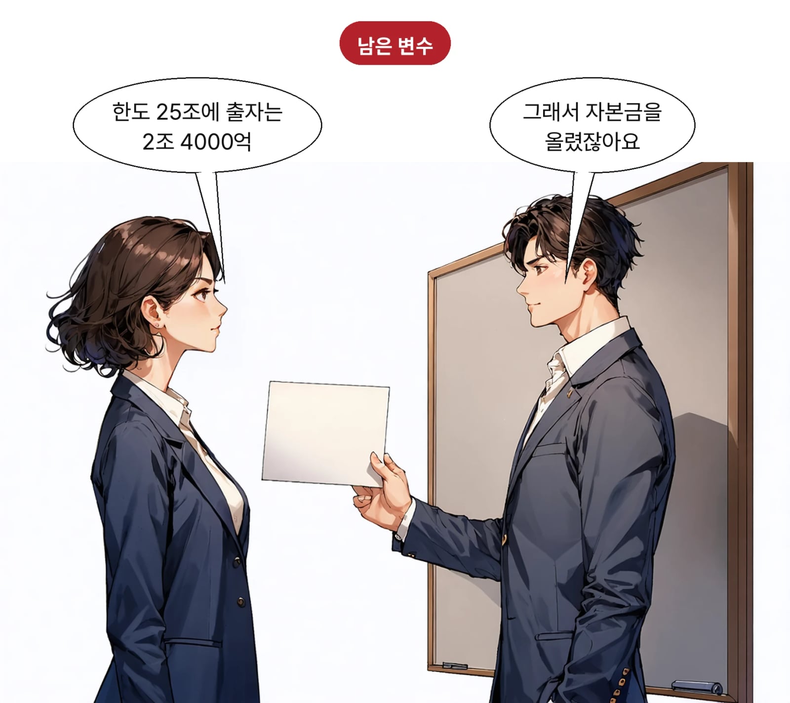 예정처는 대출채권 유동화와 기관 간 위험 분담 마련을 주문했다