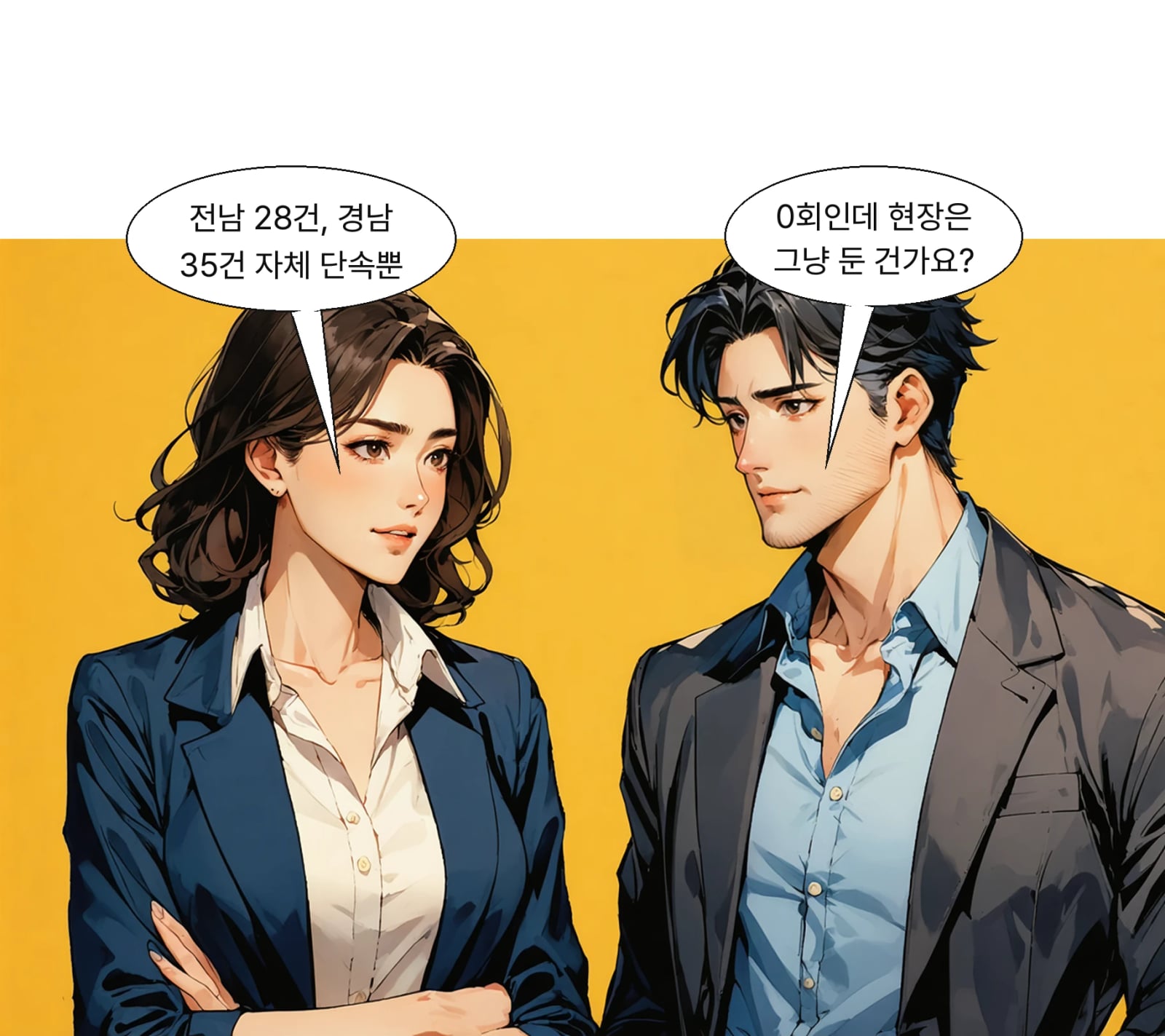 2025년 수확철 자체 단속은 전남 28건, 경남 35건 검거에 그쳤다