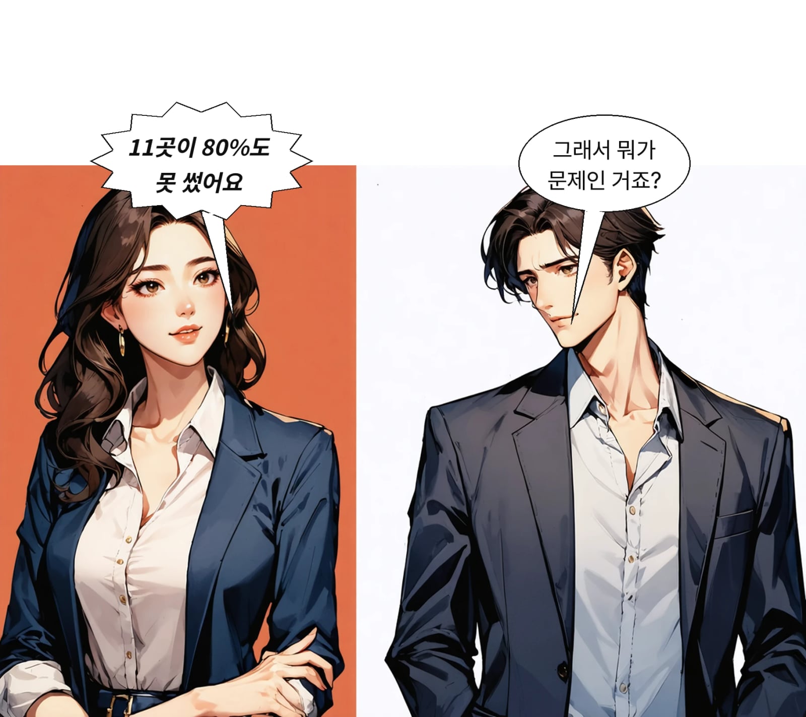 20곳 중 11곳은 지난해 예산 집행률이 80%에 못 미쳤다