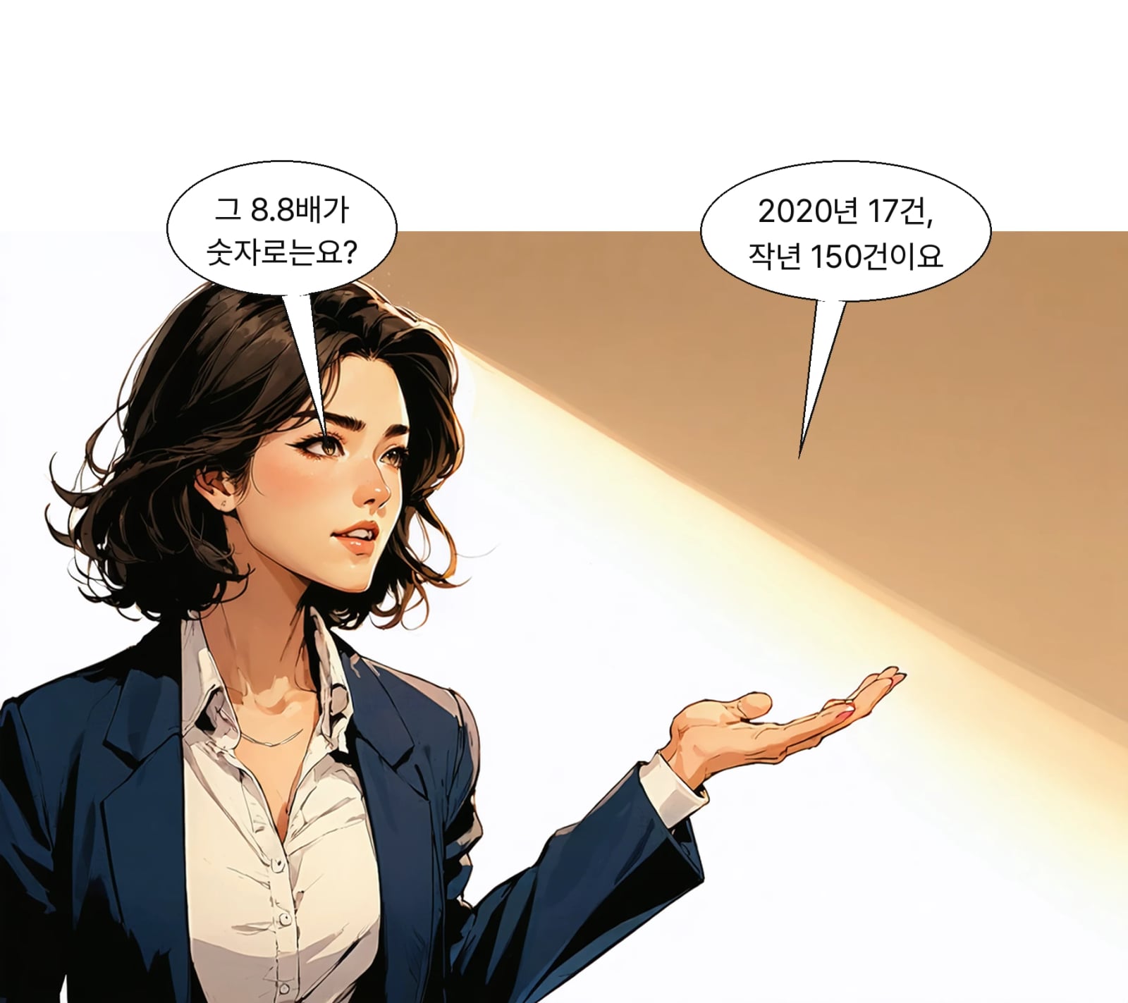 신청은 2020년 17건에서 2025년 150건으로 늘었다