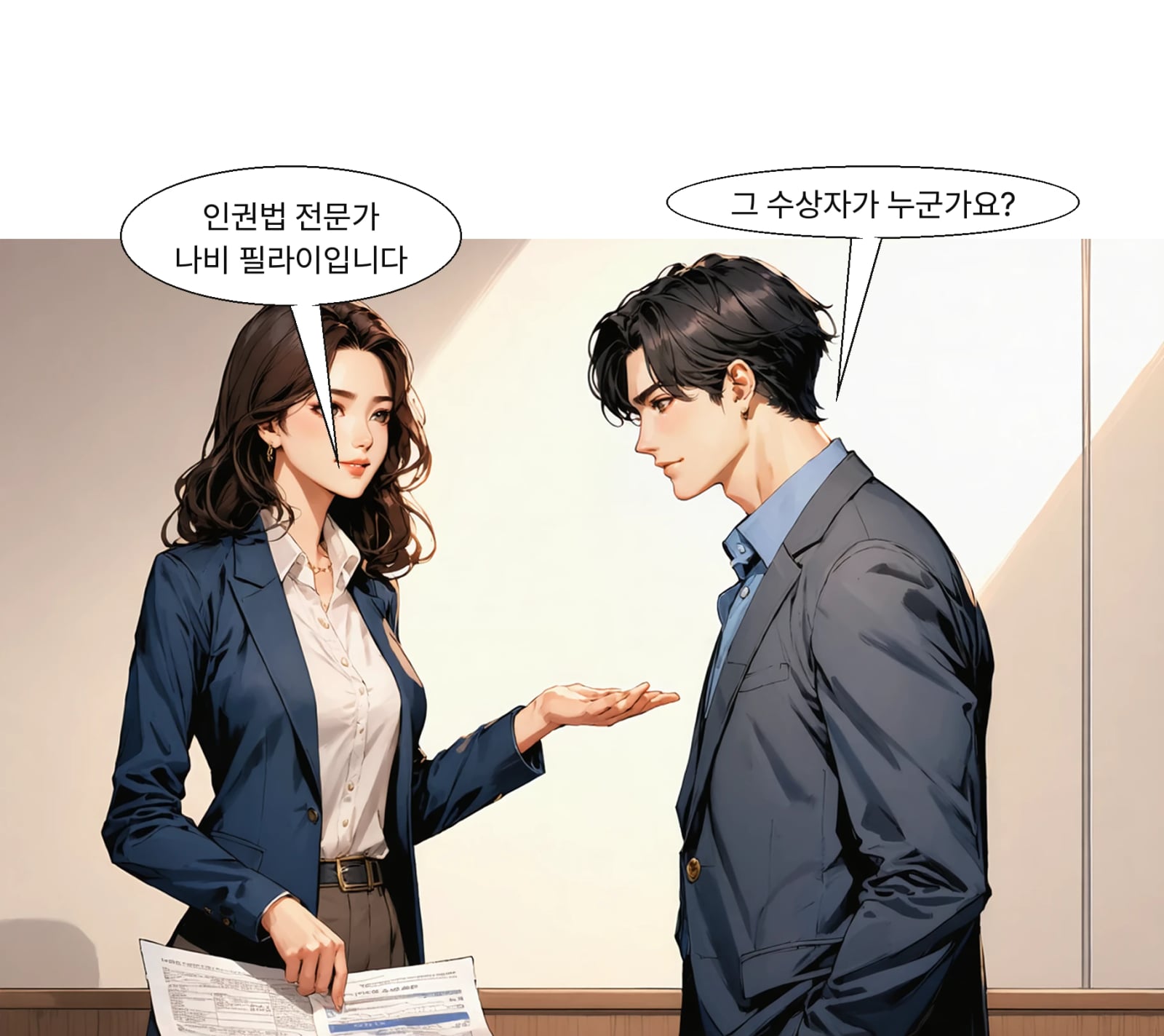 2026년 노벨평화상 수상자는 인권법 전문가 나비 필라이다