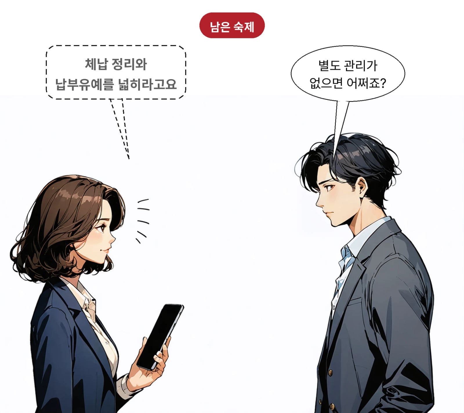 민 의원은 영세 개인사업자 재기지원 확대를 요구했다