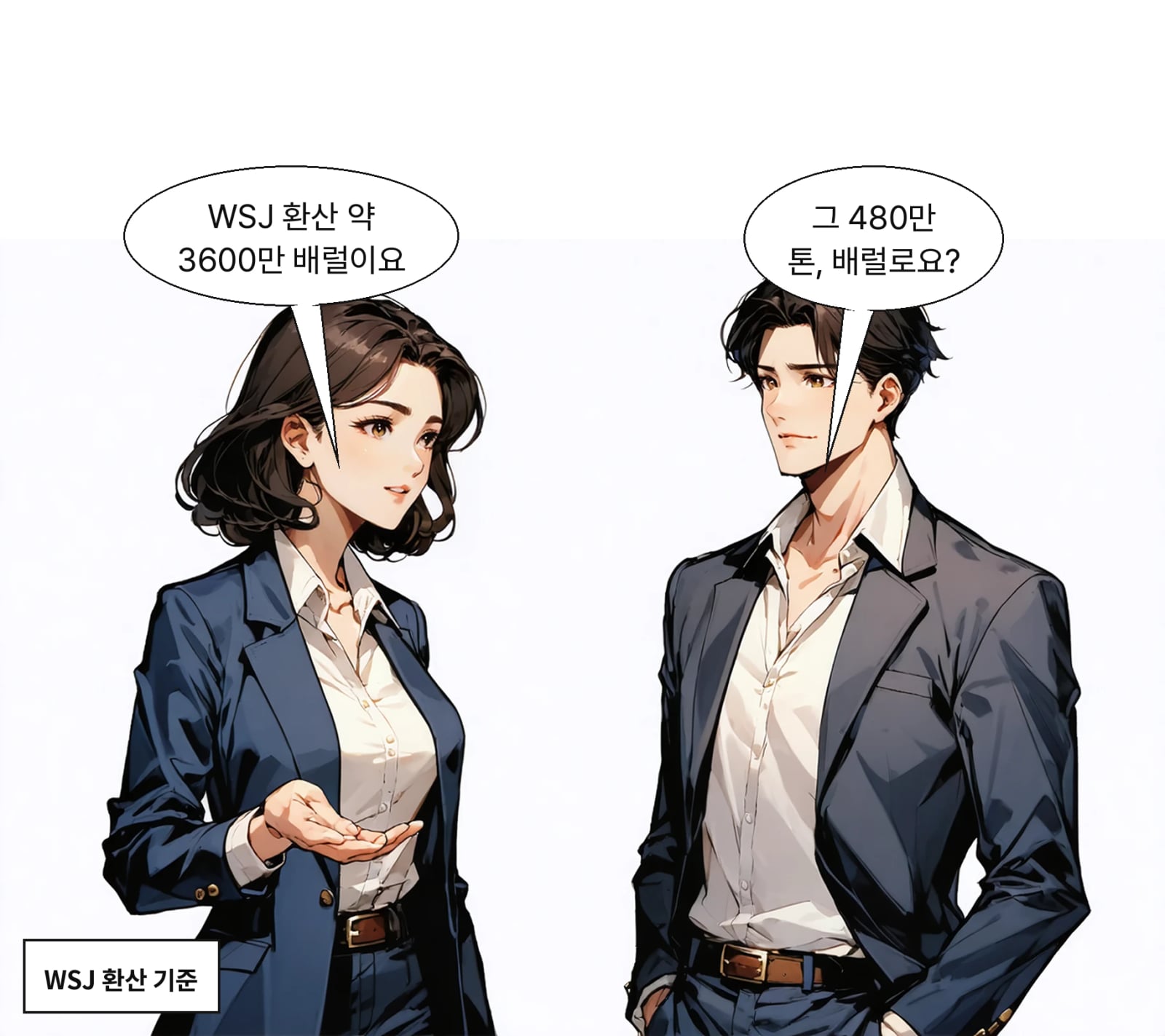 480만 톤은 배럴로 환산하면 약 3,600만 배럴 규모다