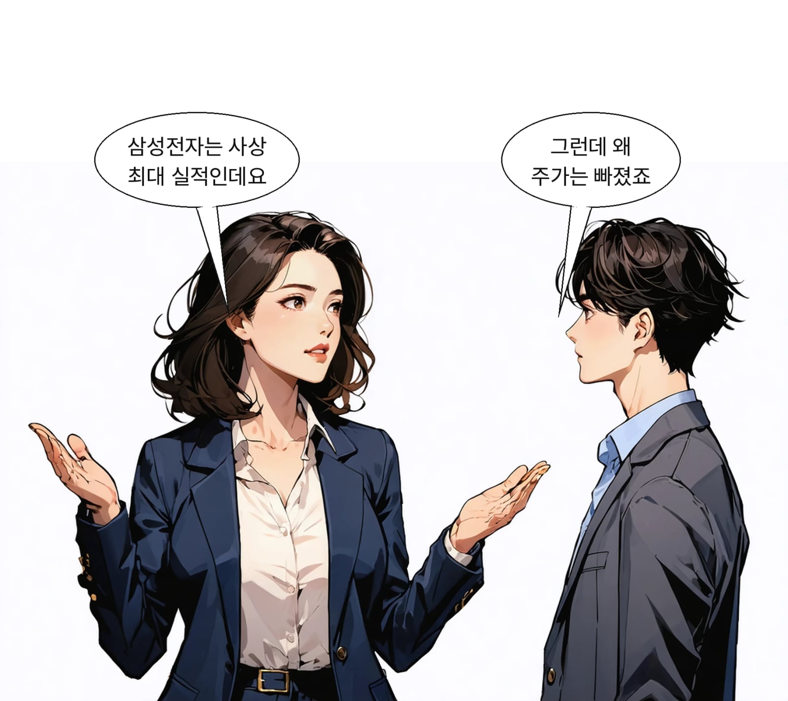 영업이익 107조4000억원, 전년比 782.5% 늘며 최대치 경신했다