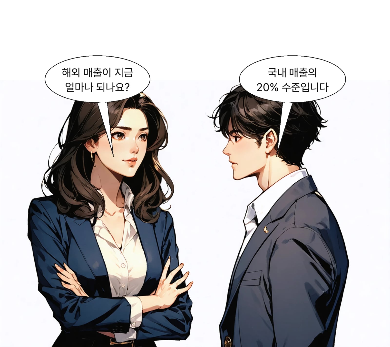 리투오의 현재 해외 매출은 국내 매출의 약 20% 수준이다