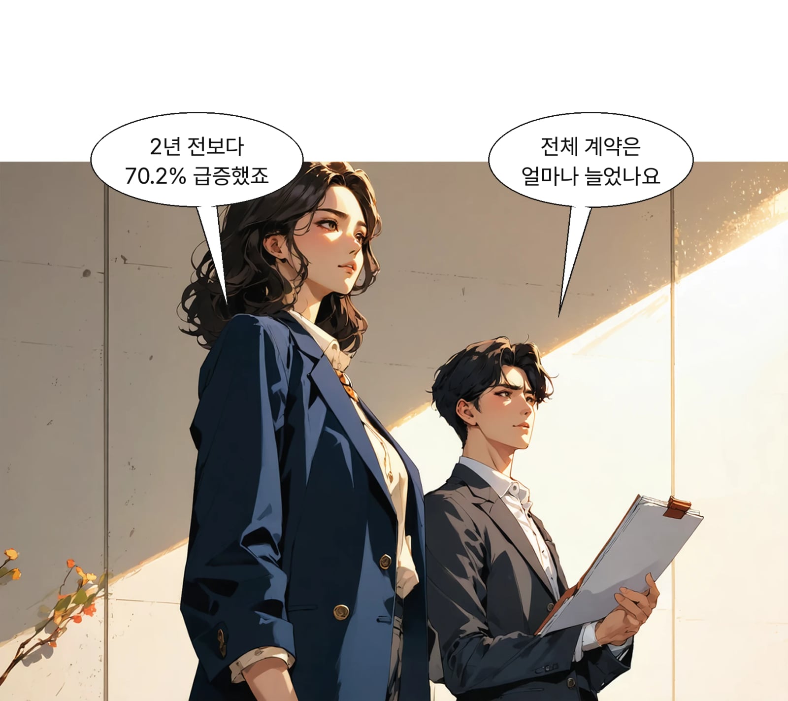 같은 기간 전체 월세 계약은 14.5% 늘었다