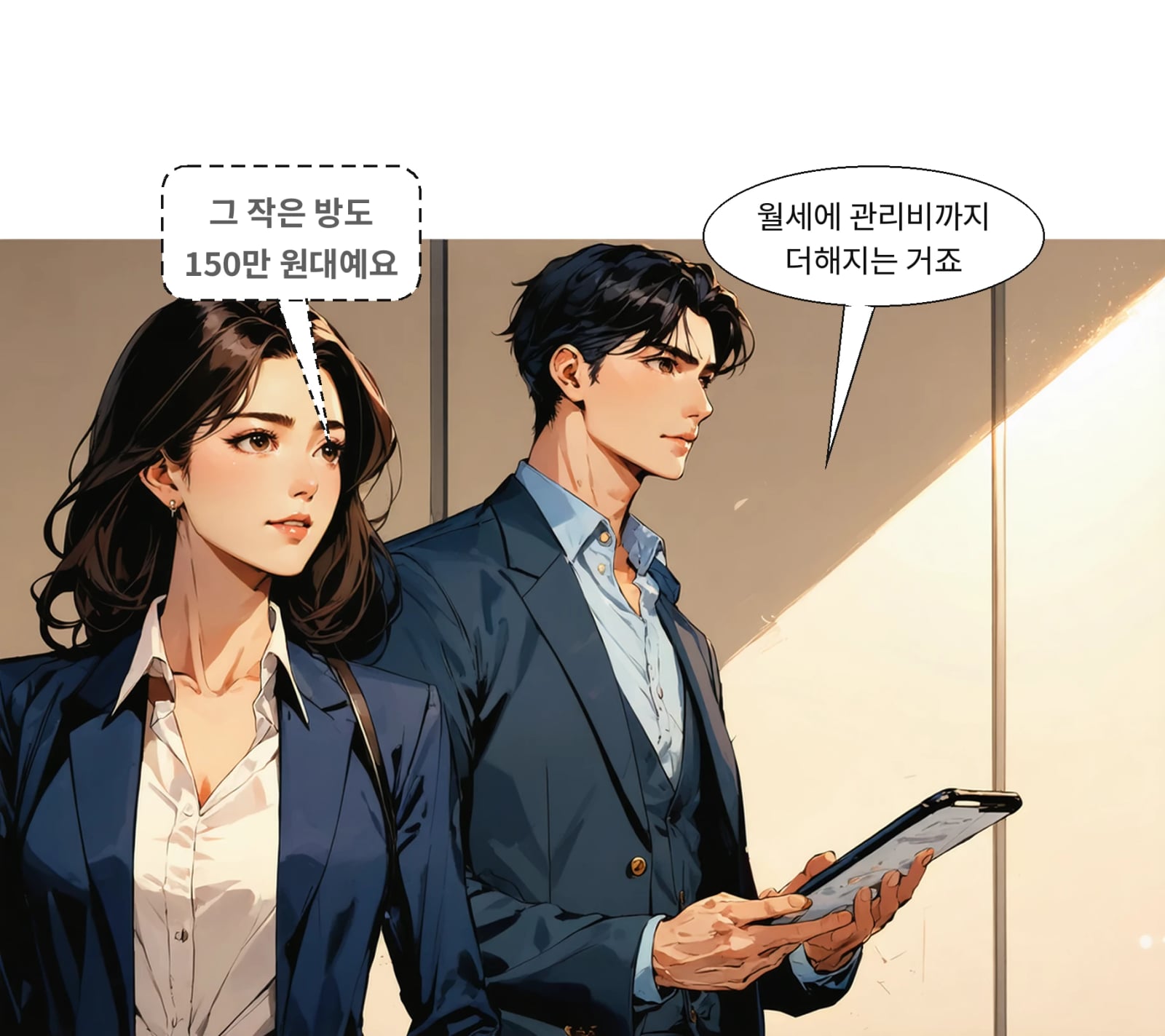 전용 17㎡ 오피스텔도 월세 135만~150만 원에 거래됐다