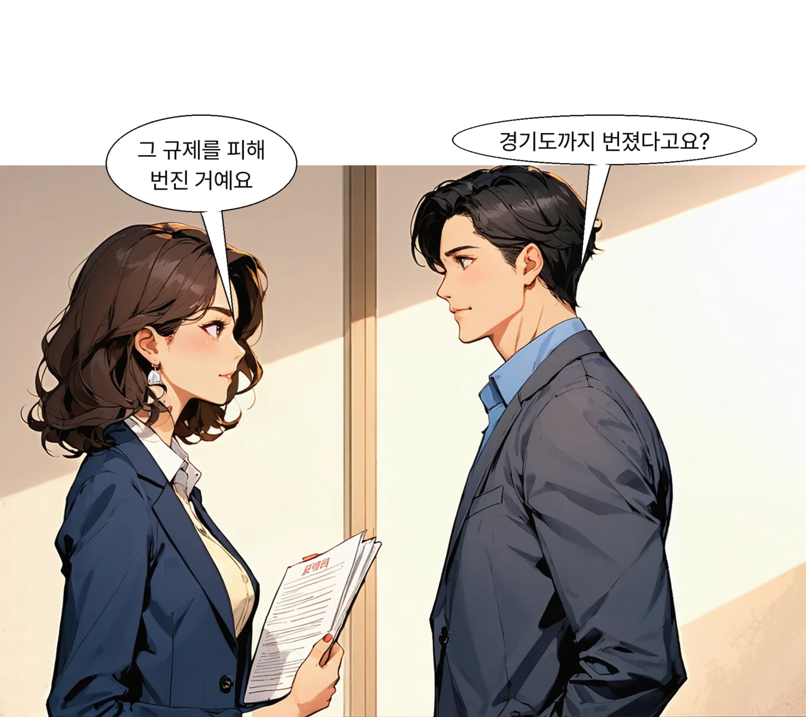 규제를 피한 수요가 동탄·기흥·구리 등 경기로 옮겨갔다