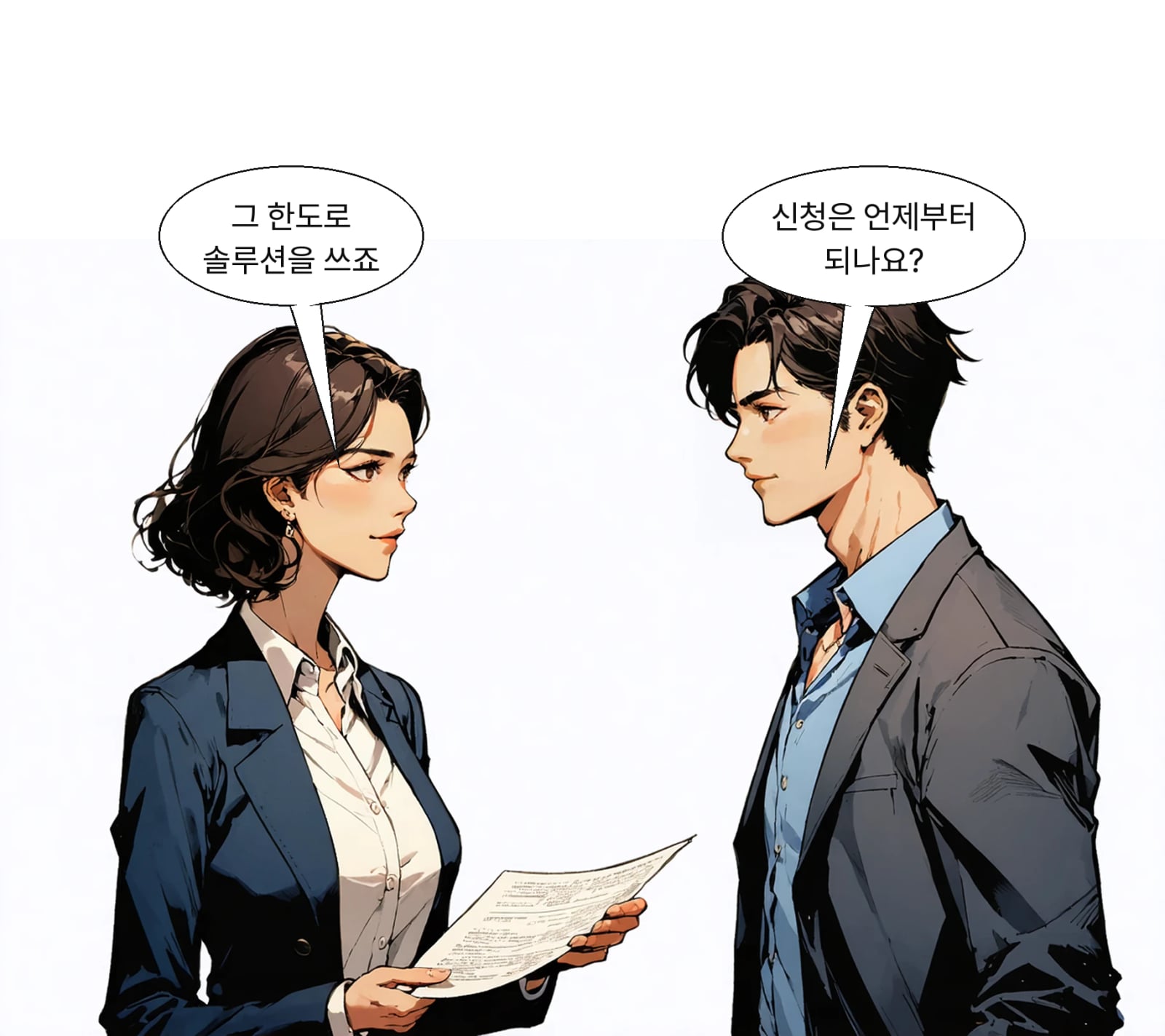 14일 기능 공개, 16일부터 이용 신청을 받는다