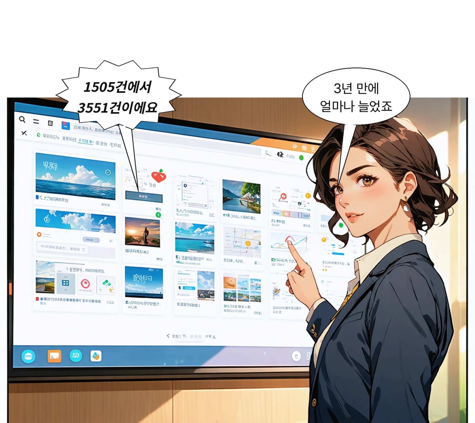 성동구 임금체불 진정은 2022년 1505건에서 2025년 3551건으로 늘었다