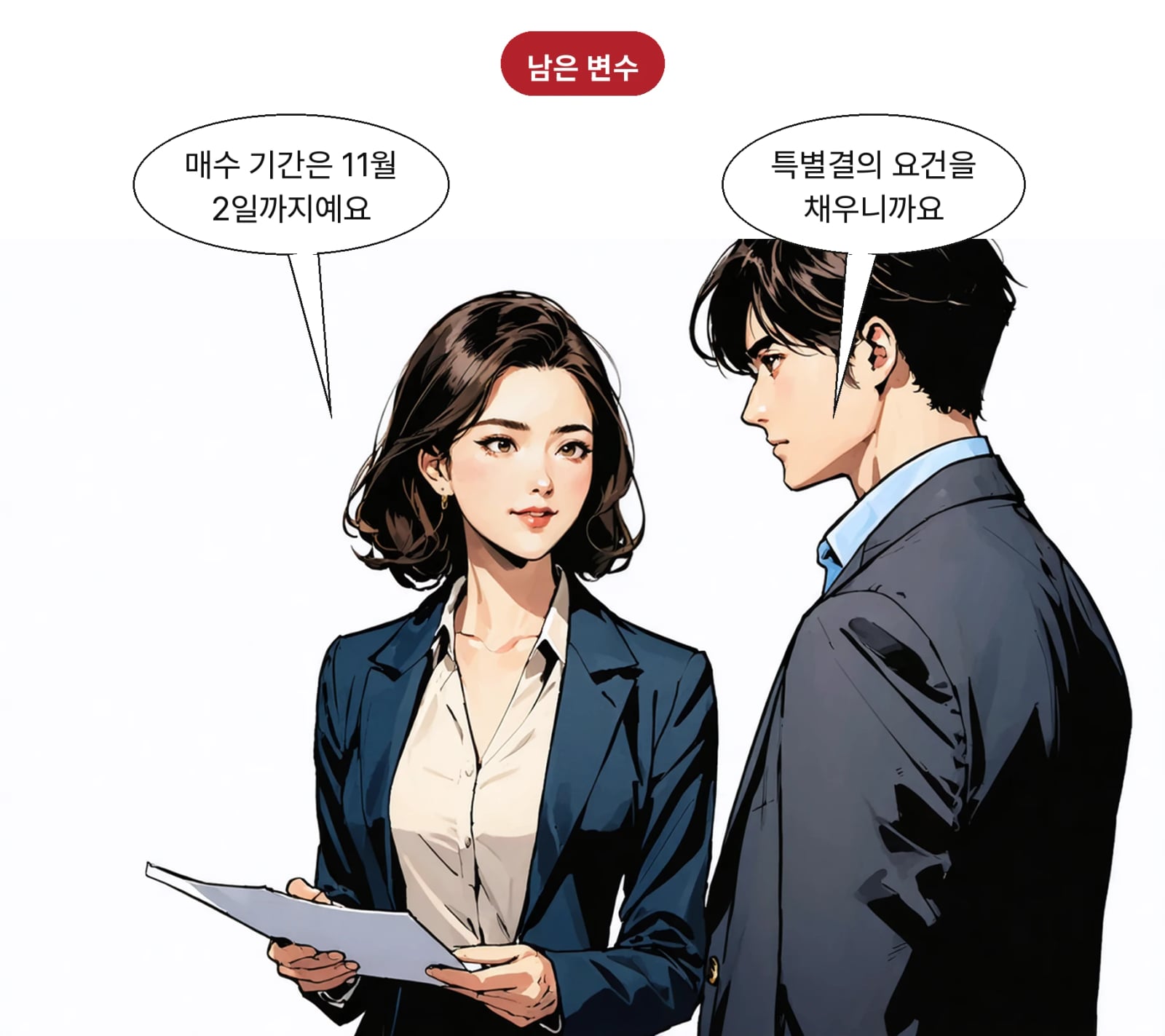 공개매수 기간은 11월 2일까지로, 결과가 아직 남아 있다