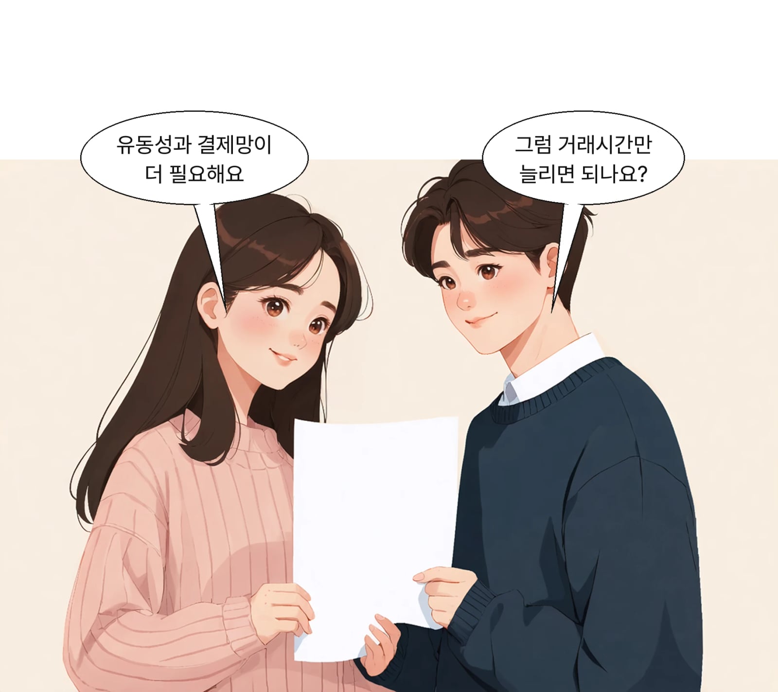 거래시간 연장만으로 원화 국제화 성과를 판단하긴 이르다