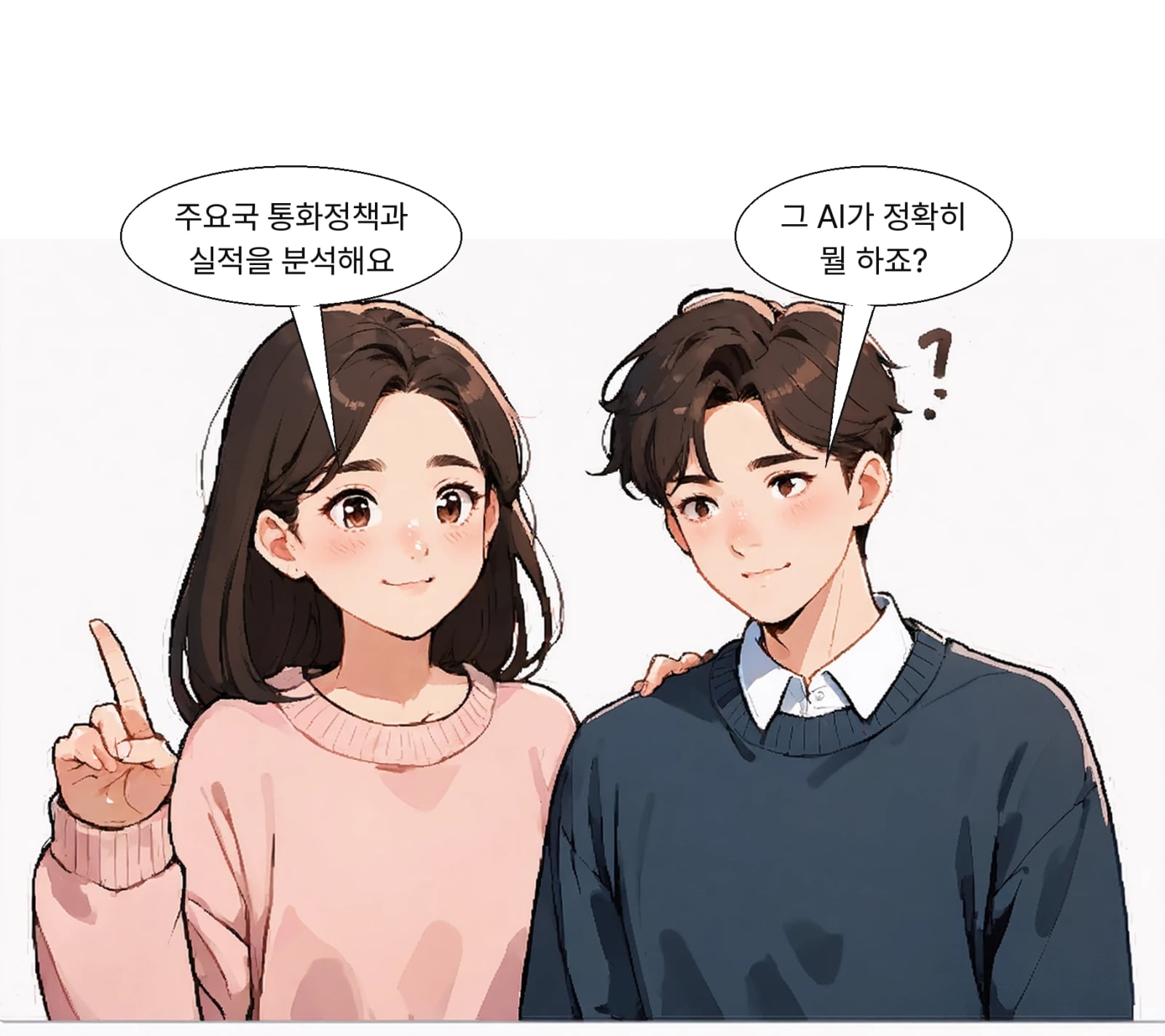 AI 에이전트가 통화정책과 기업실적을 자동 분석한다