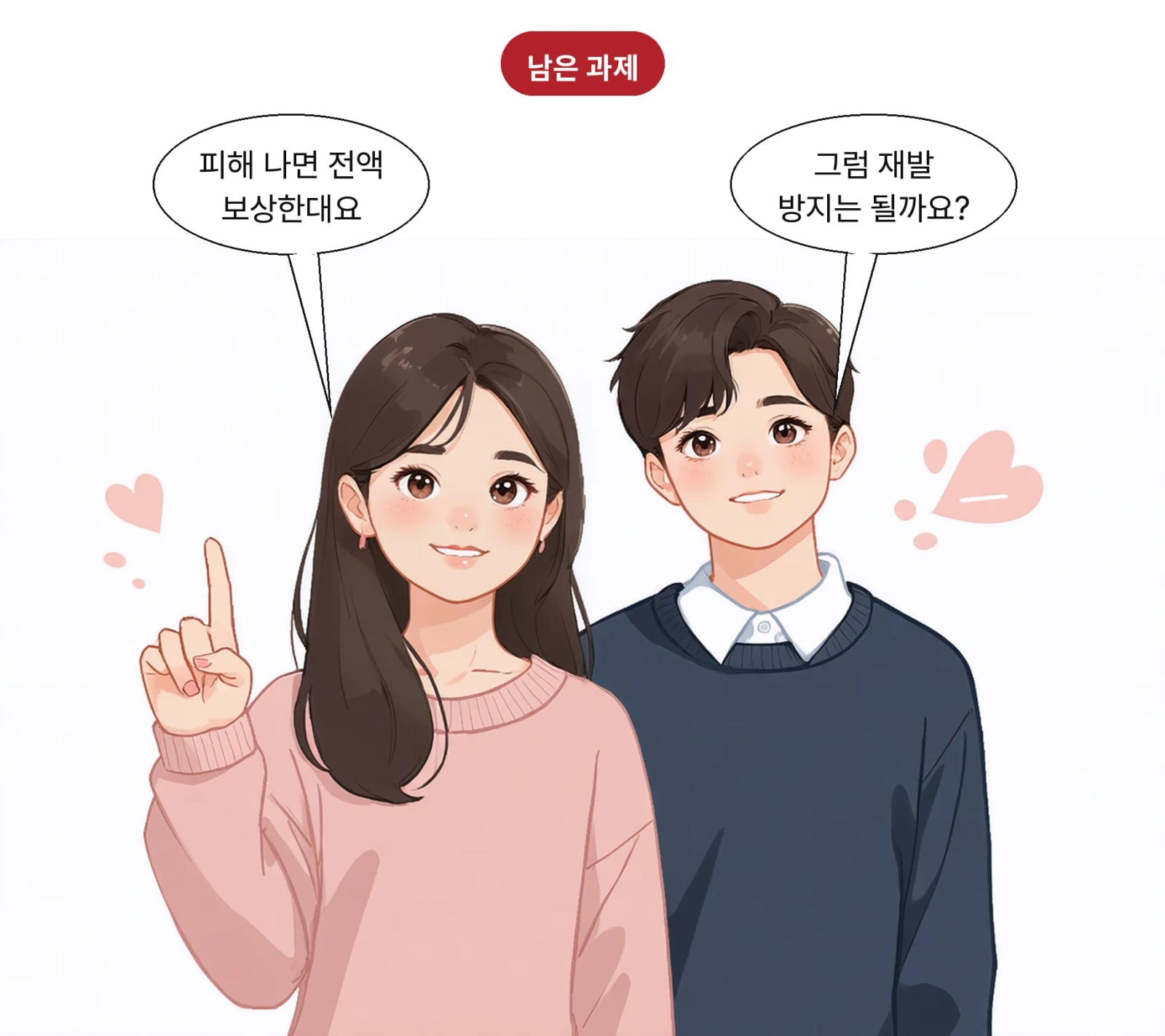 중앙회는 피해 발생 시 전액 보상하겠다고 밝혔다