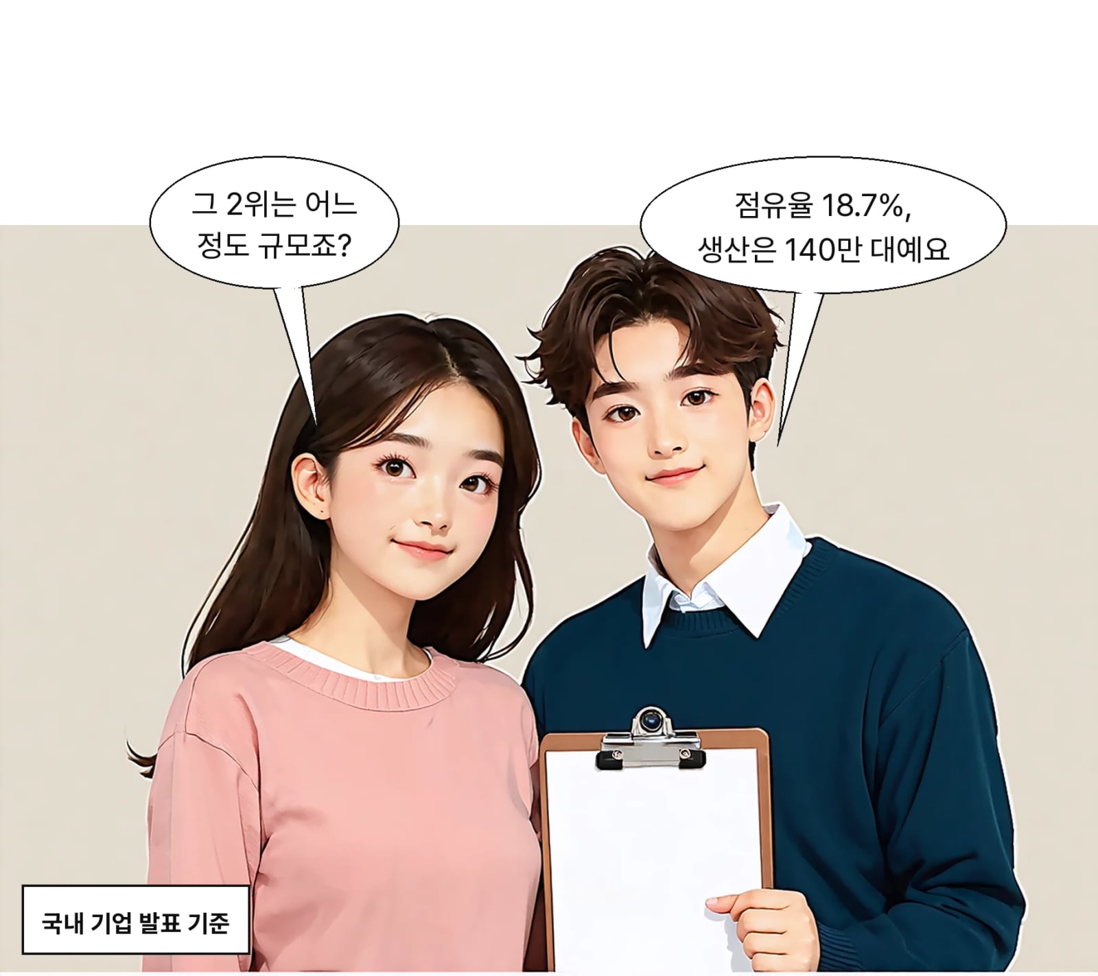 점유율 18.7%, 푸네 공장 포함 연 140만 대 체제다