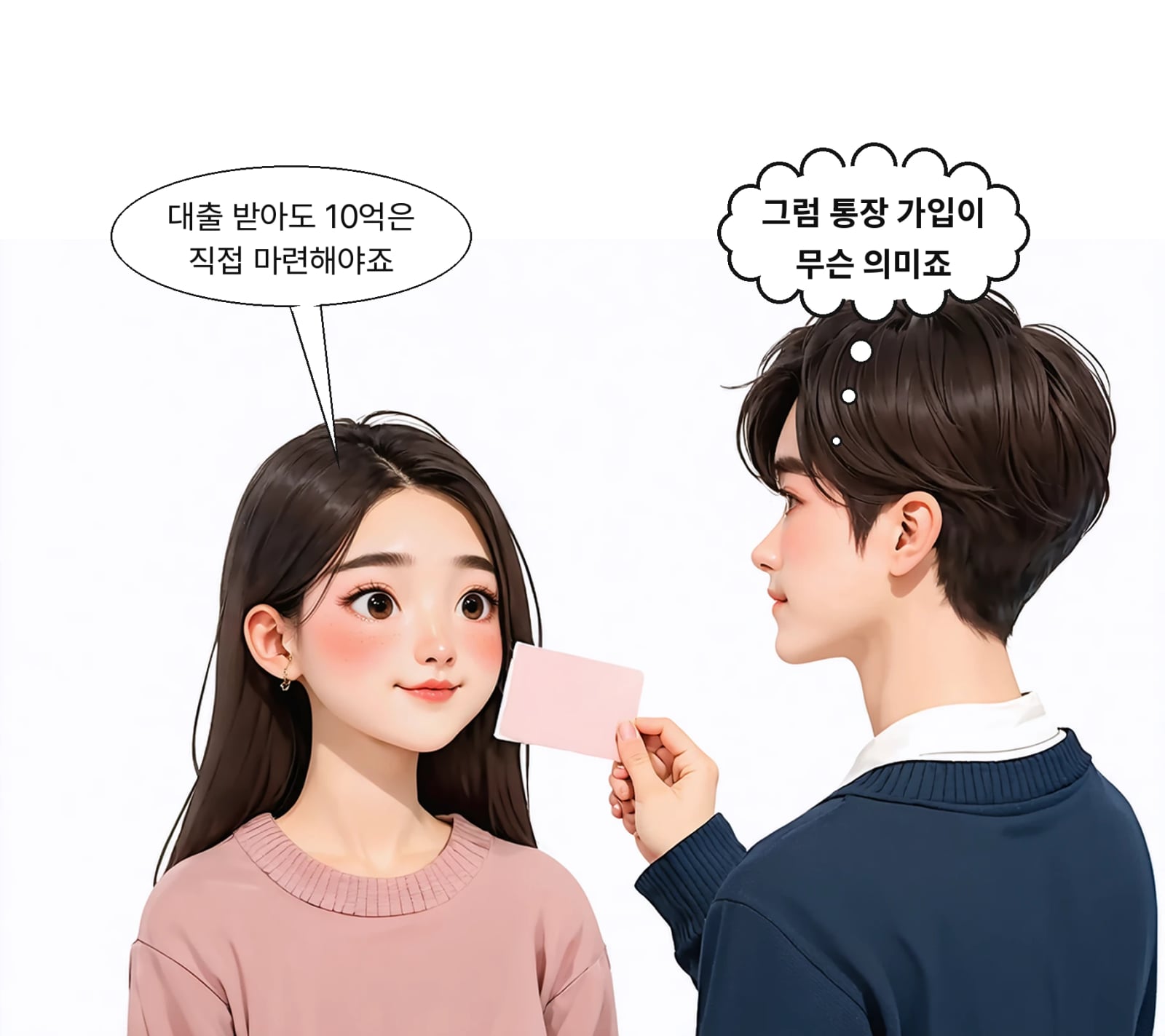 수도권 주담대 한도가 6억 원이라 10억 원은 자기자금이 필요하다